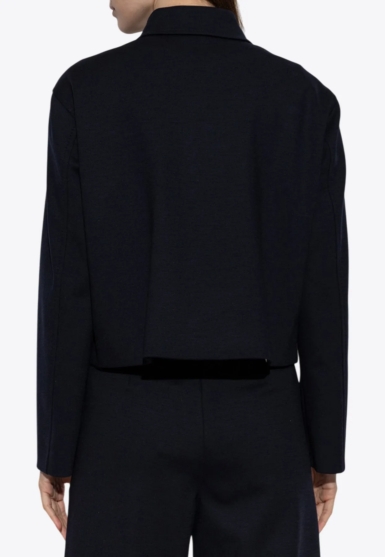 Talamo Cropped Jacket