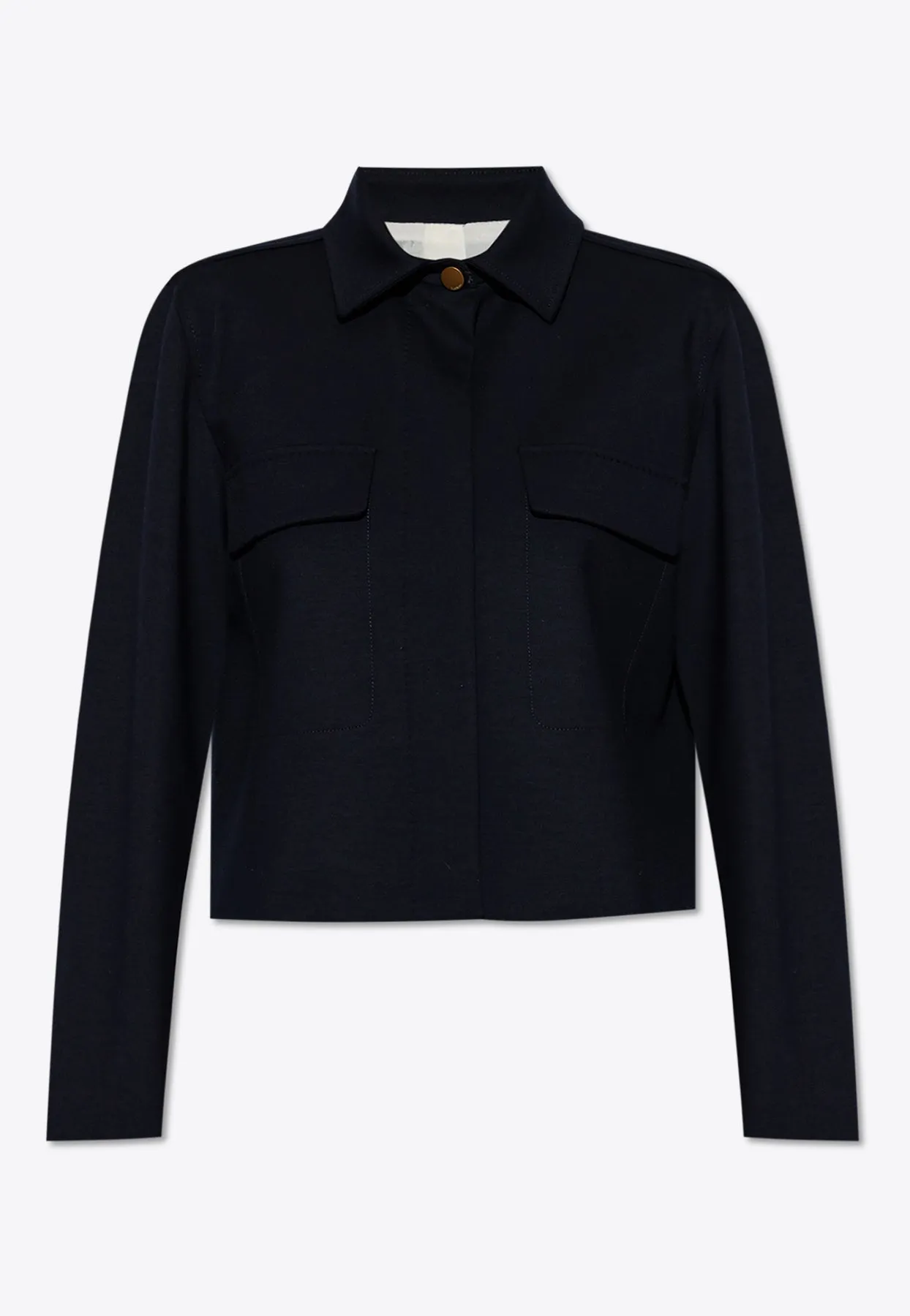 Talamo Cropped Jacket