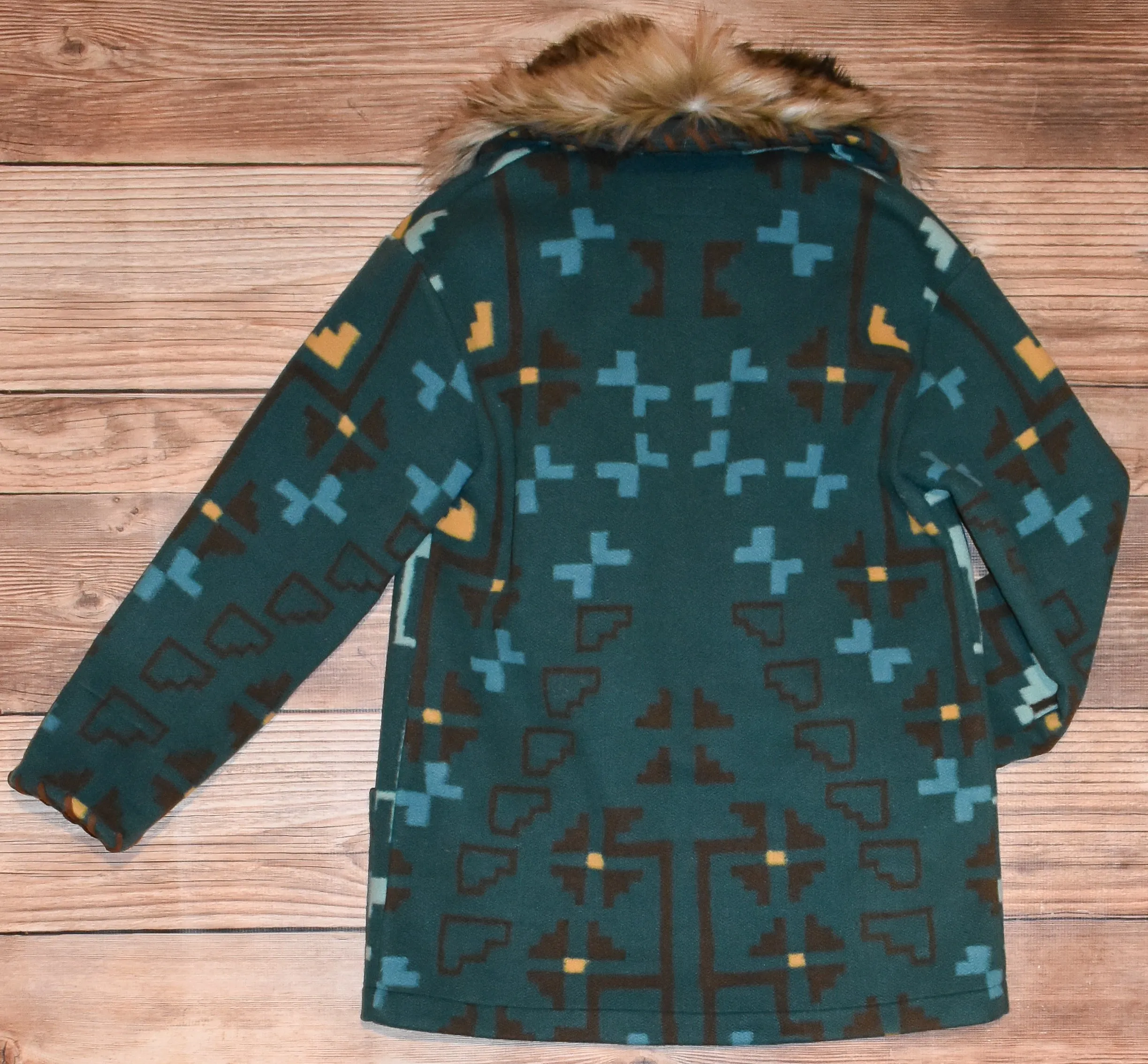 Tasha Polizzi Women's Peacock Julian Jacket