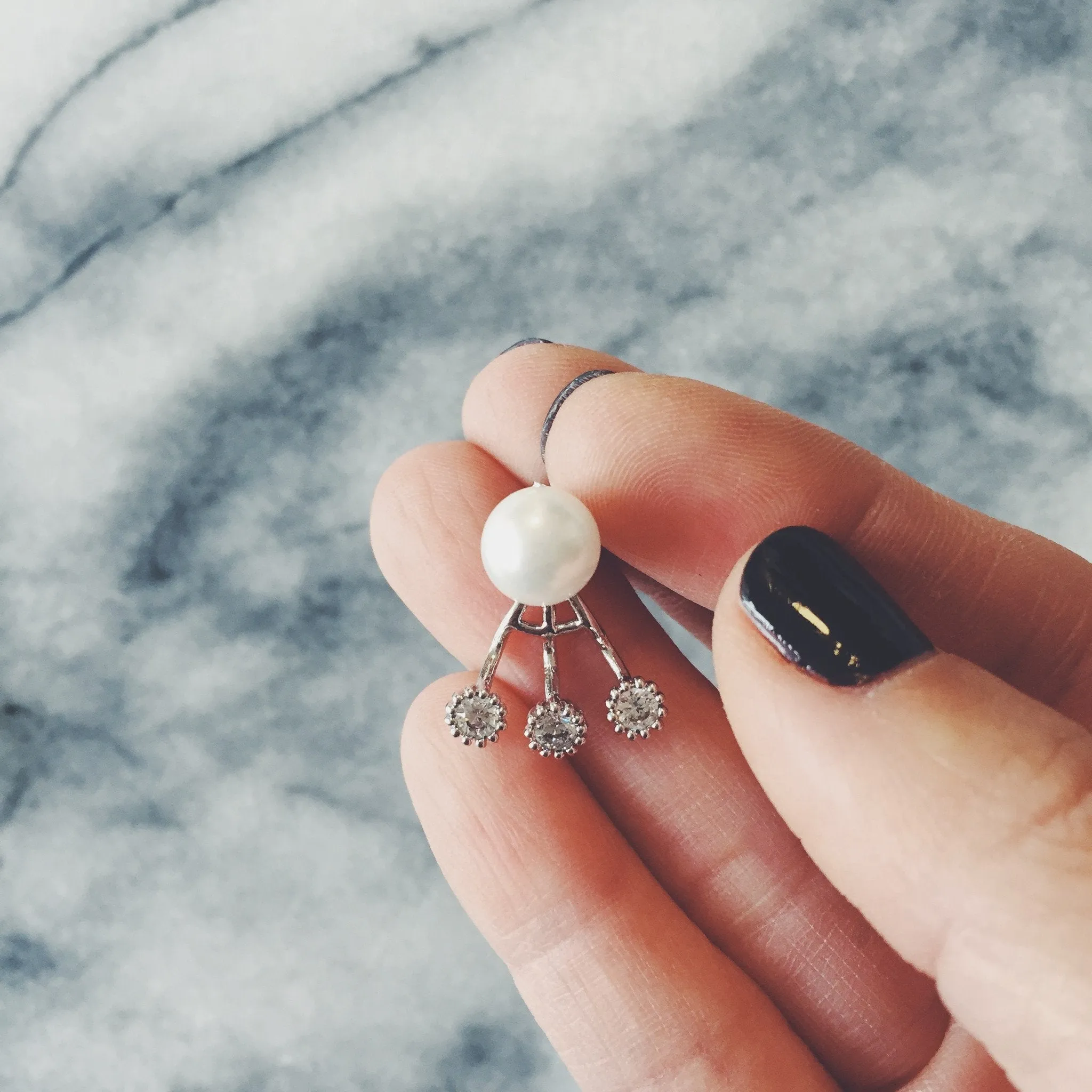 Tatiana Ear Jackets