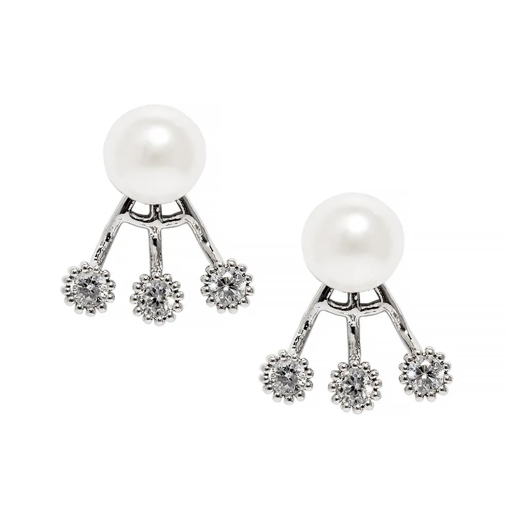 Tatiana Ear Jackets