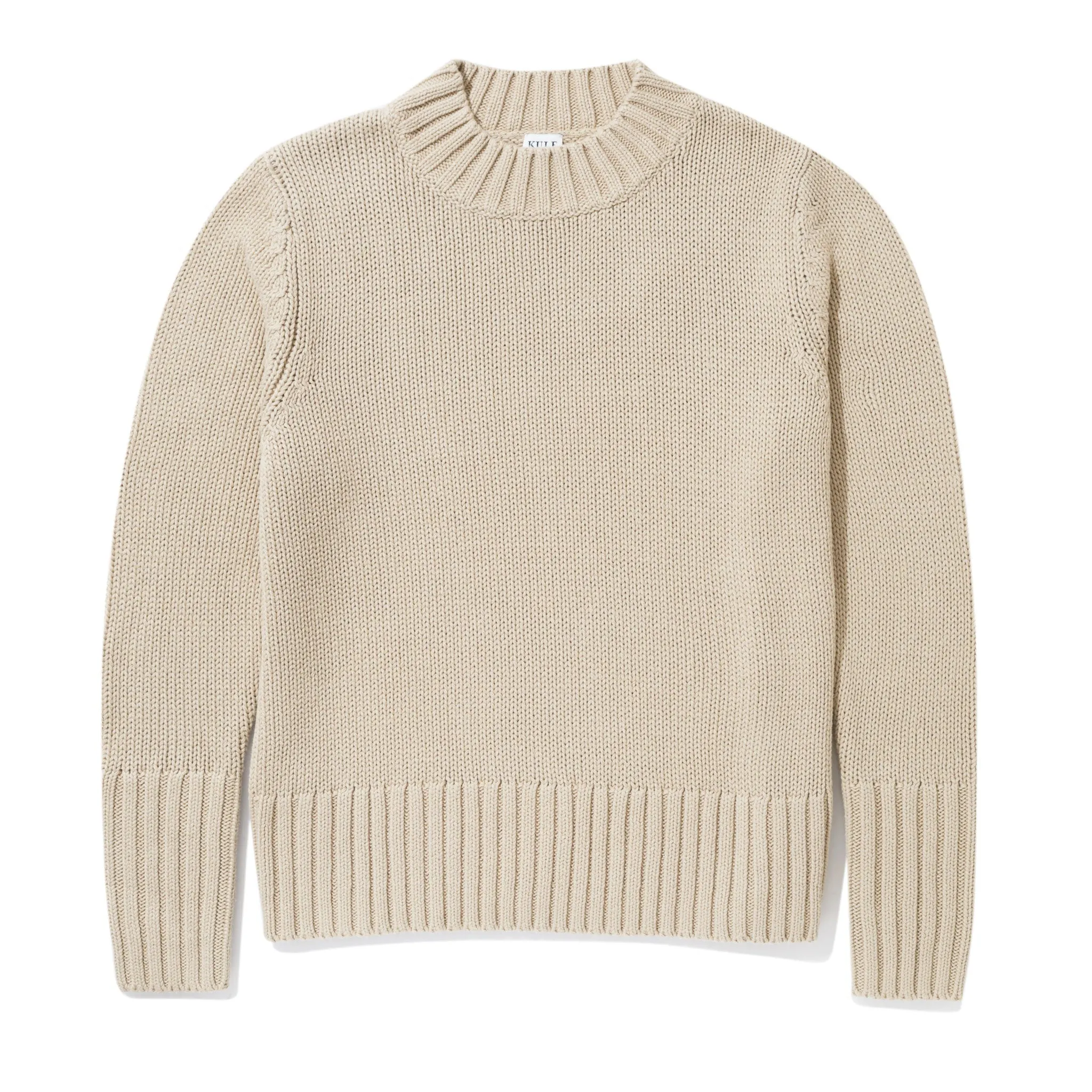 Tatum Sweater in Sand