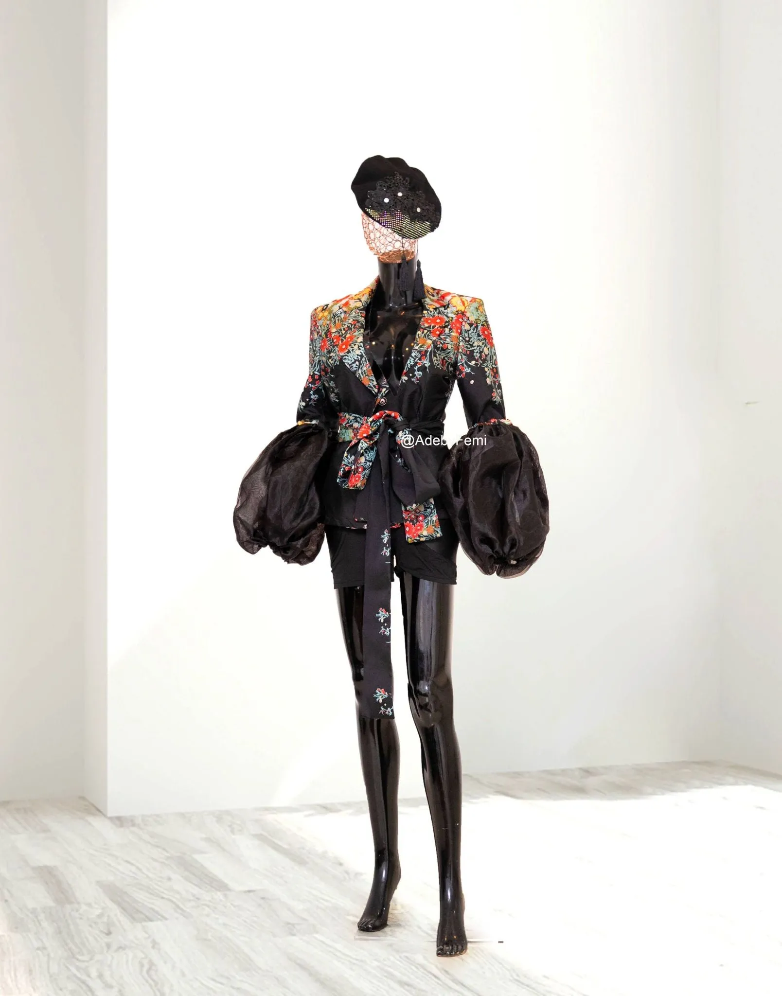 Taydra jacket