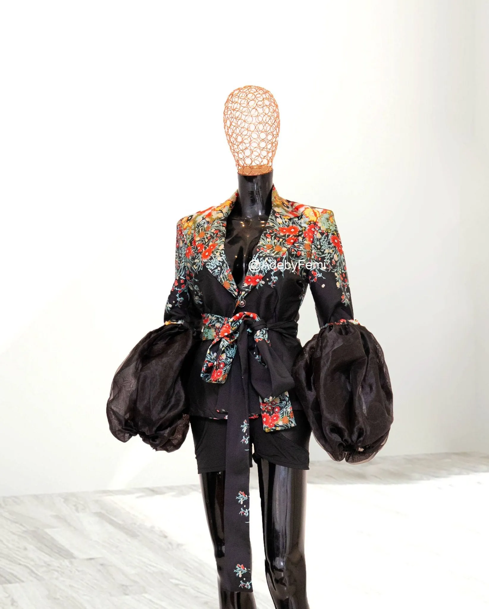 Taydra jacket