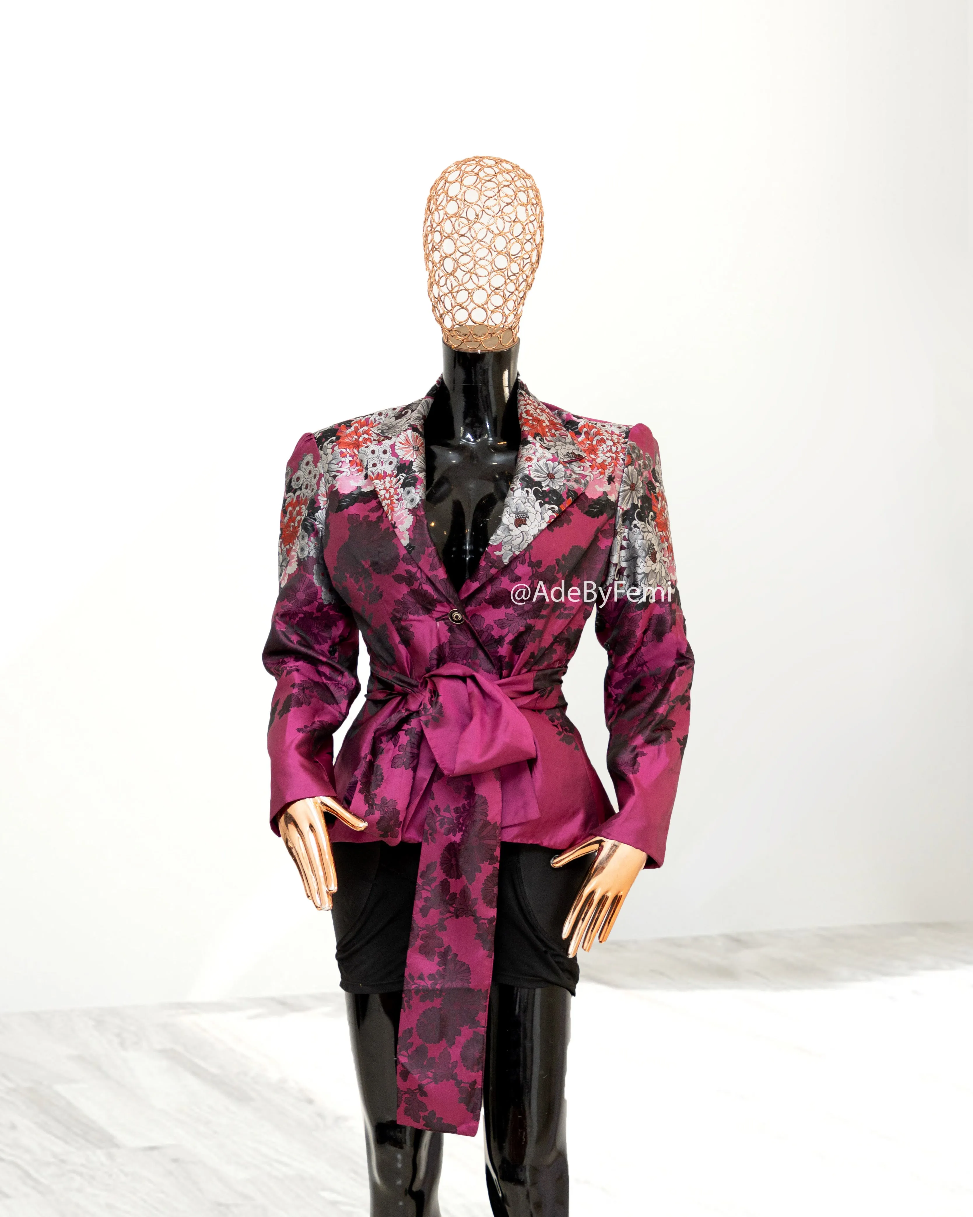 Taydra jacket