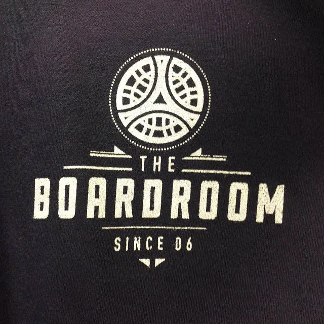 TBR - Since 06 Tee Black - Sold out