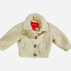 Teddy Jacket, 3-6m