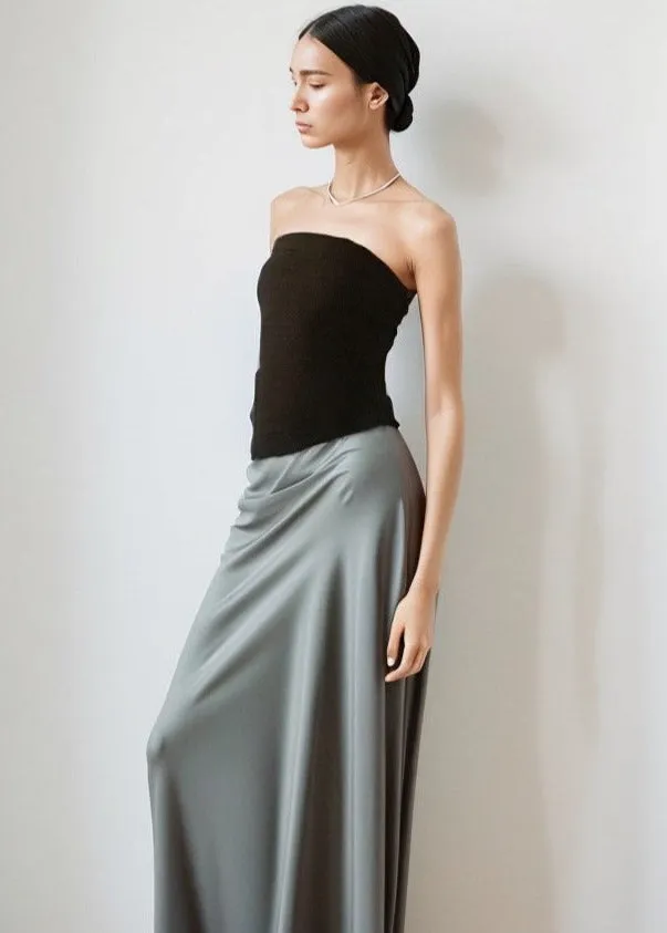 Textured Tube Top