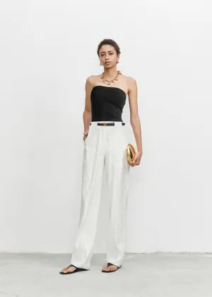 Textured Tube Top