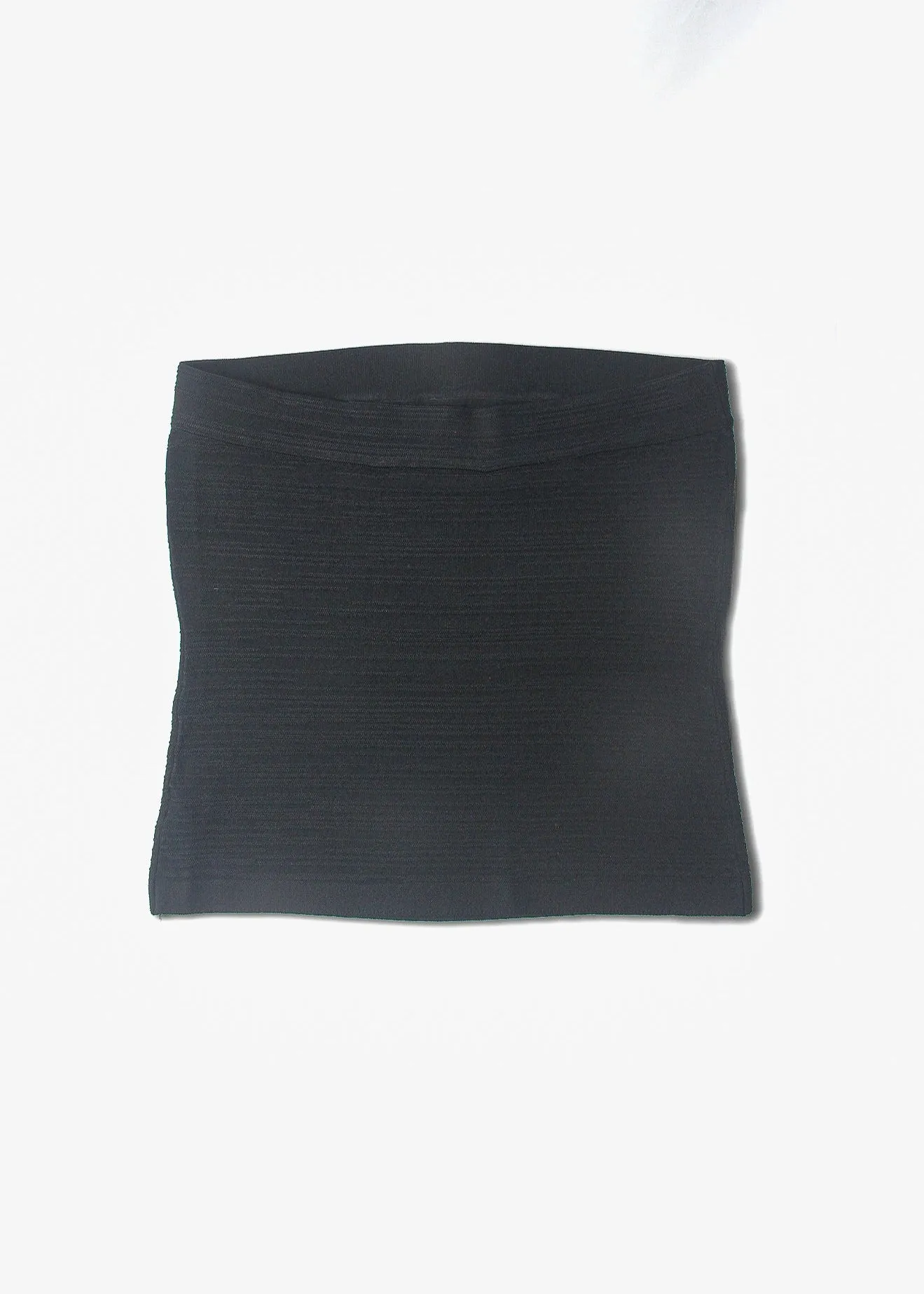 Textured Tube Top
