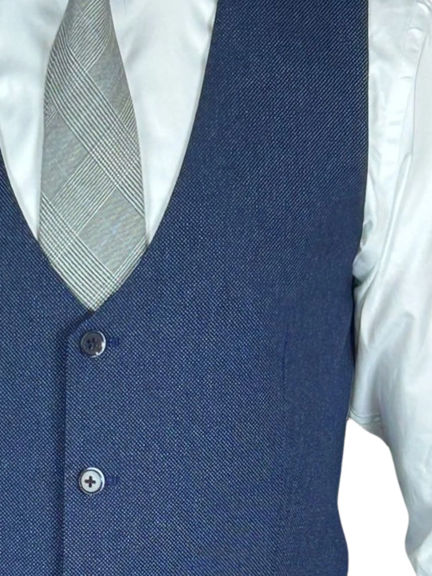 Textured Waistcoat