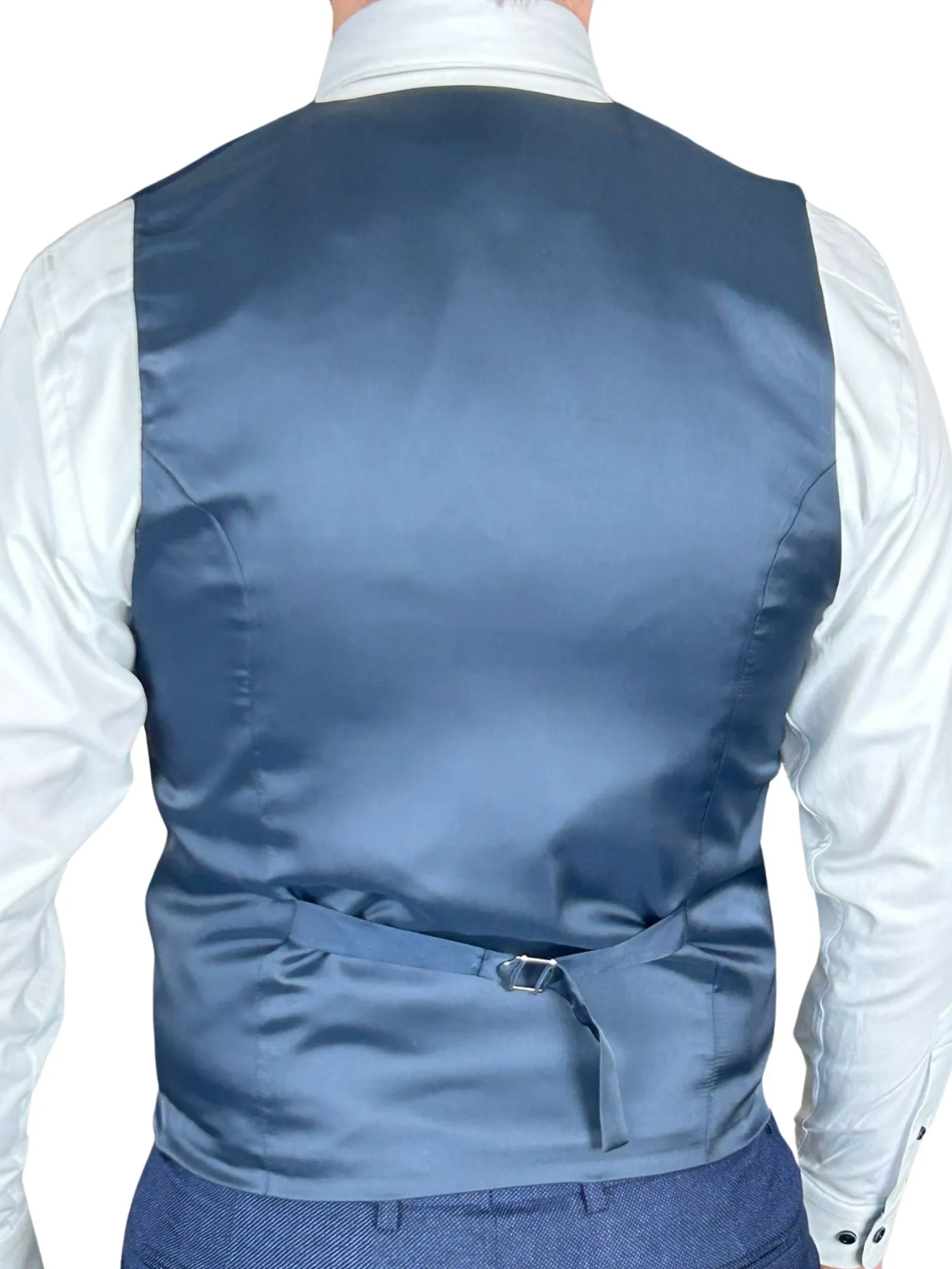 Textured Waistcoat