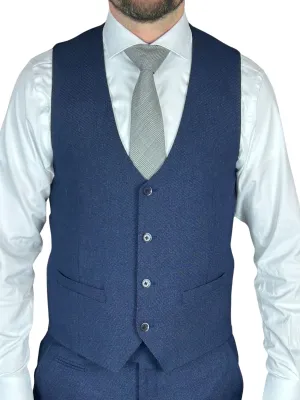 Textured Waistcoat