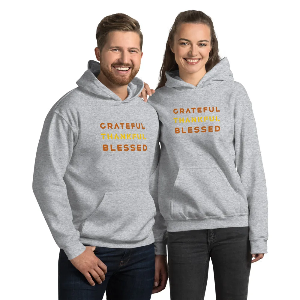 Thankful Hoodie