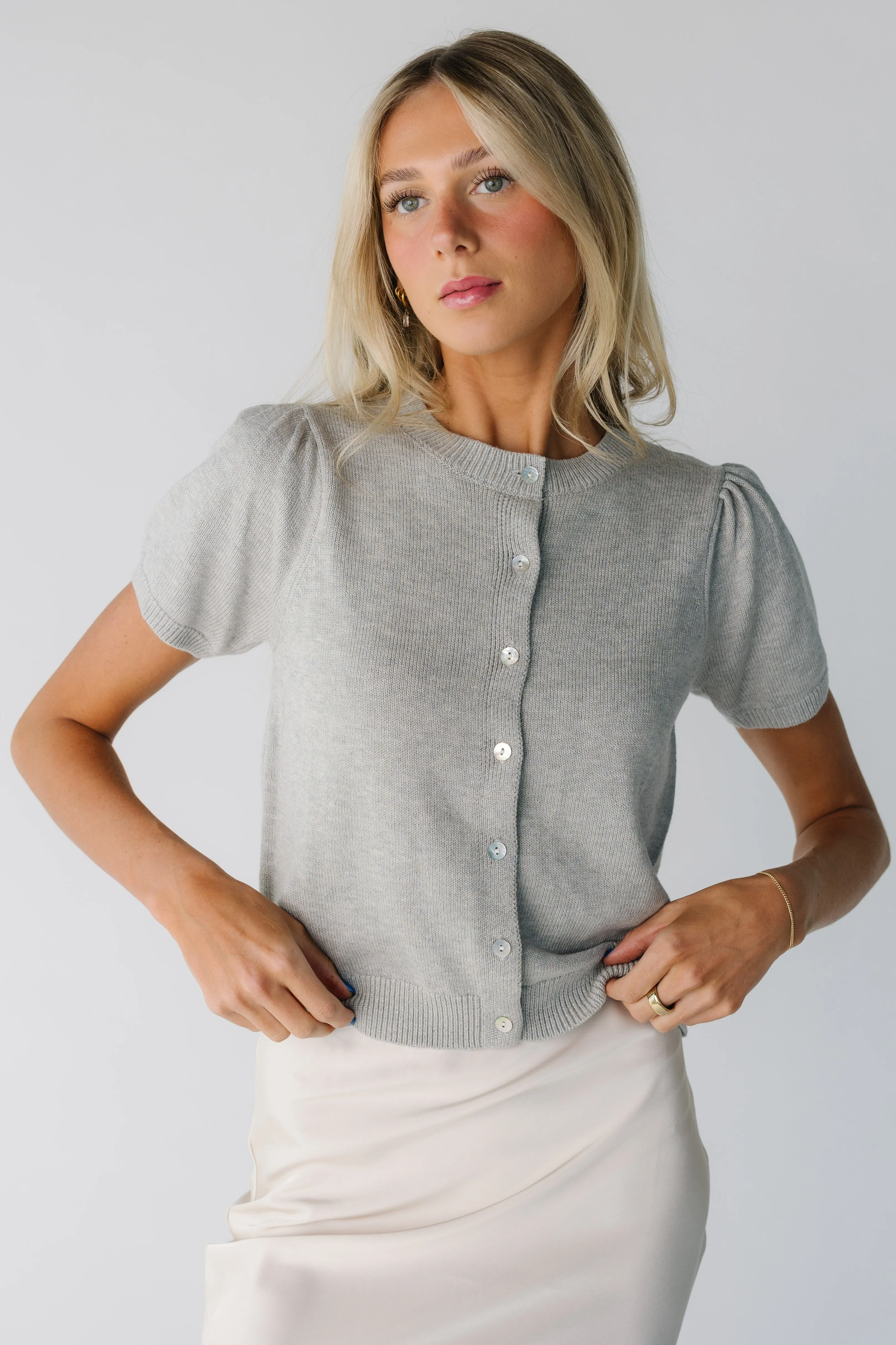 The Camden Cardigan