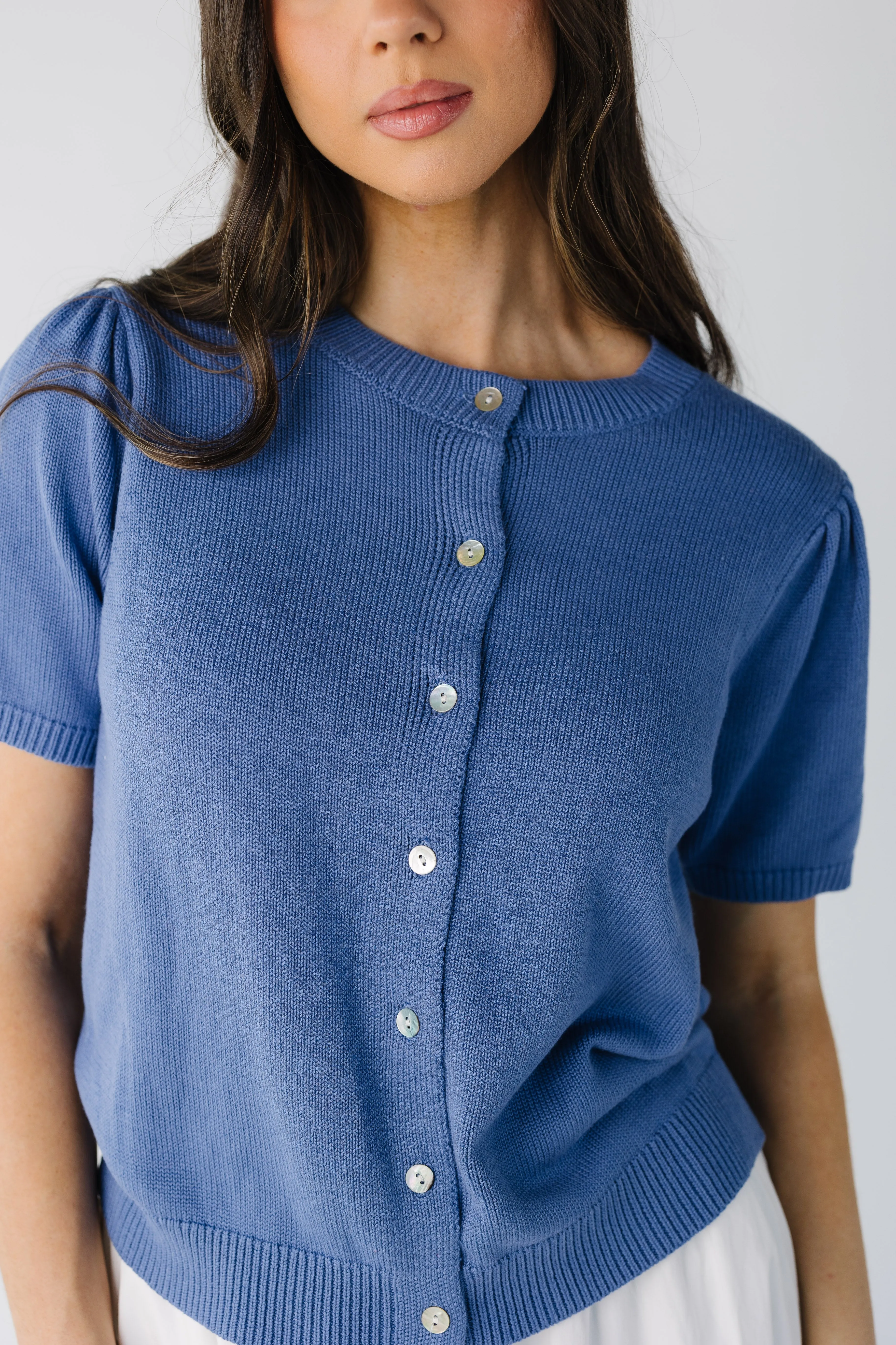 The Camden Cardigan