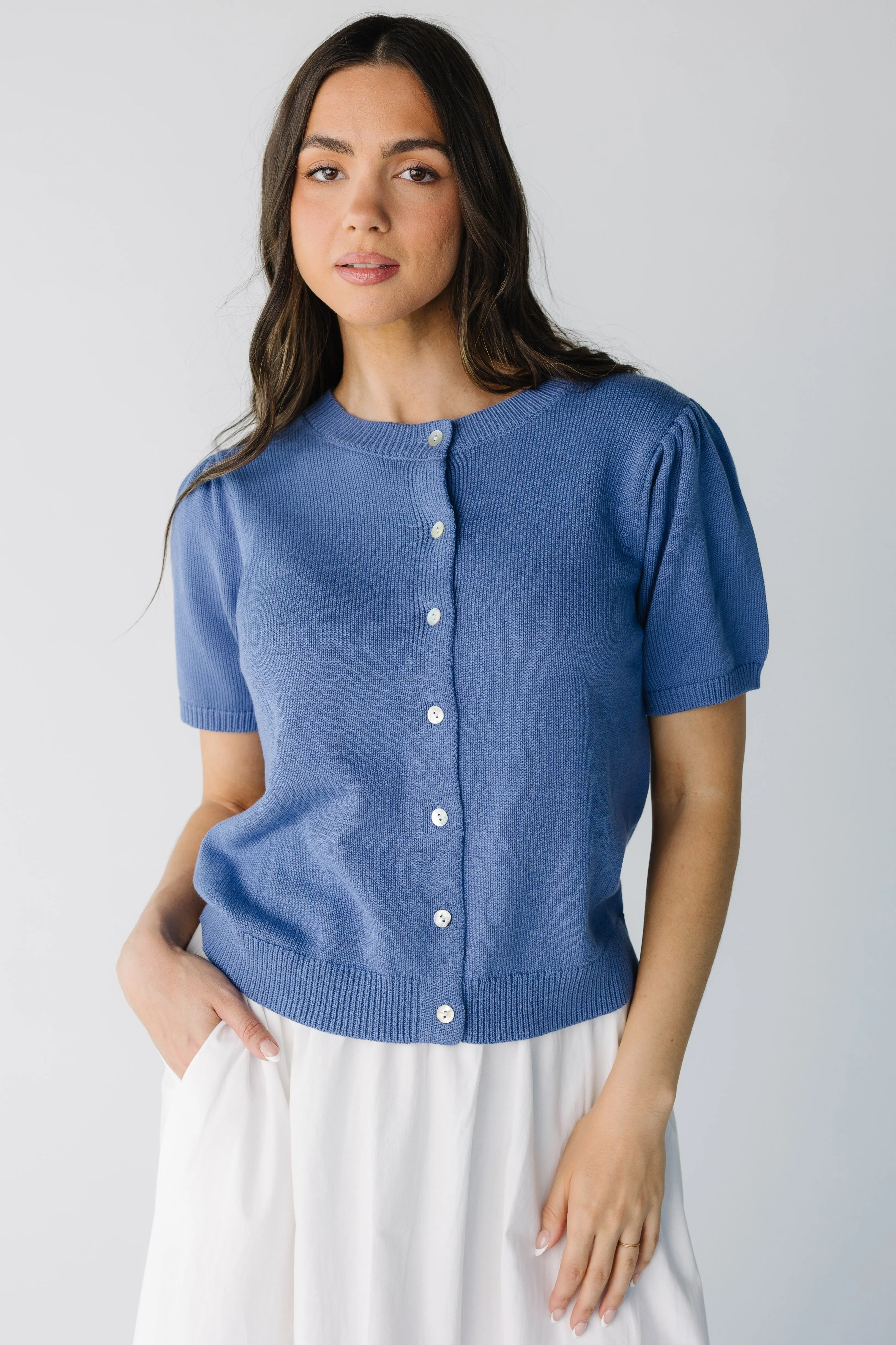 The Camden Cardigan