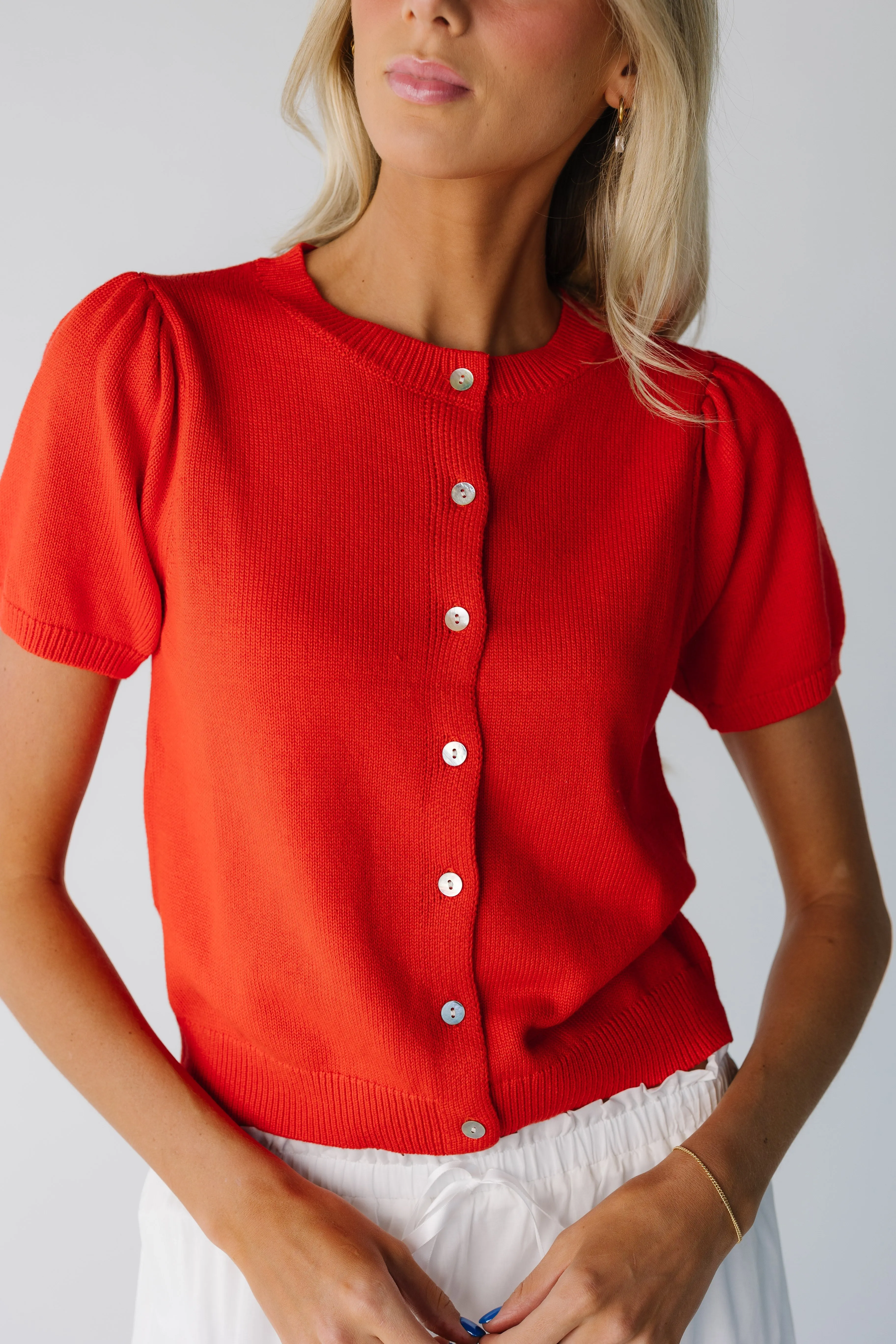 The Camden Cardigan