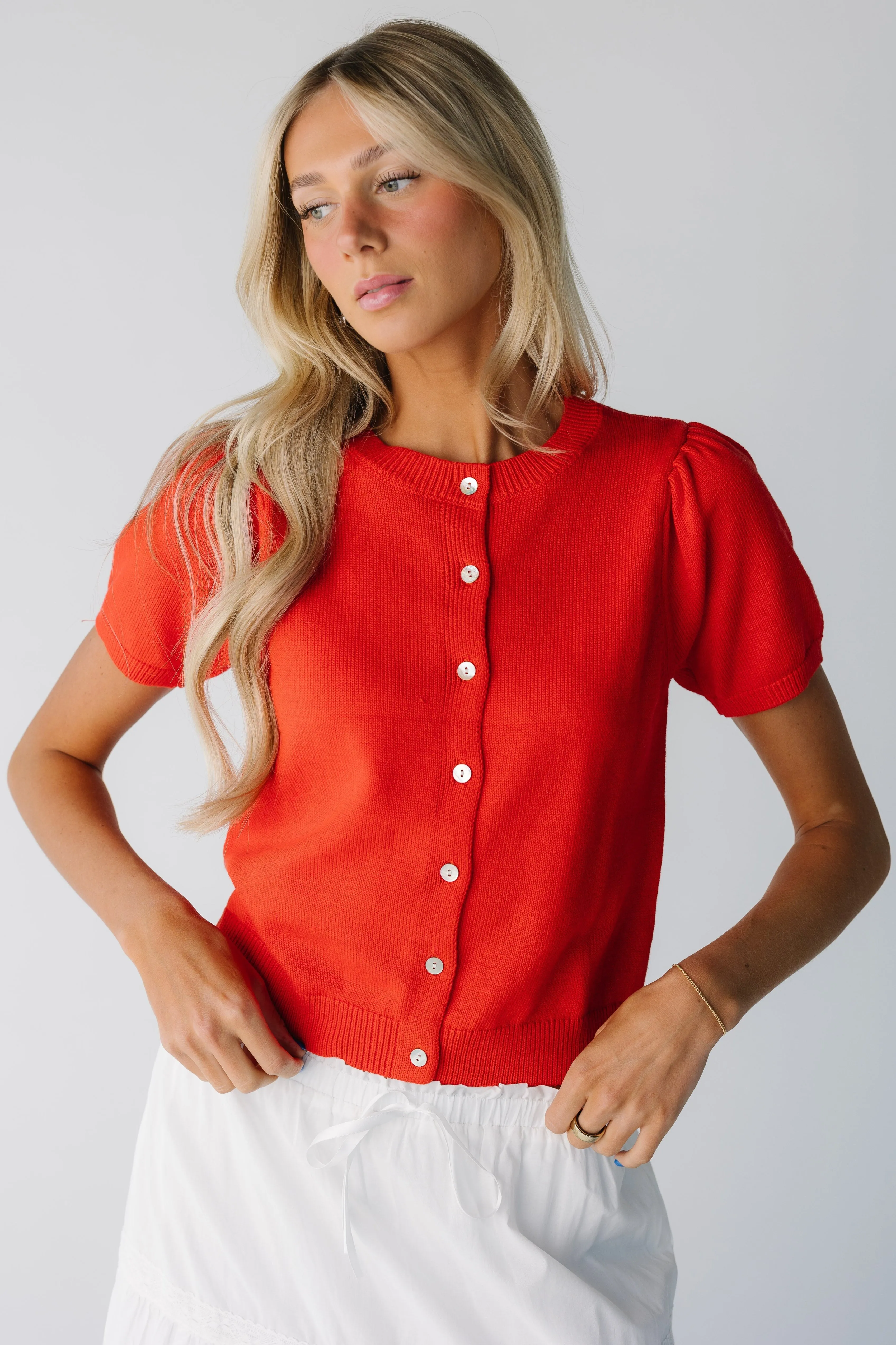 The Camden Cardigan