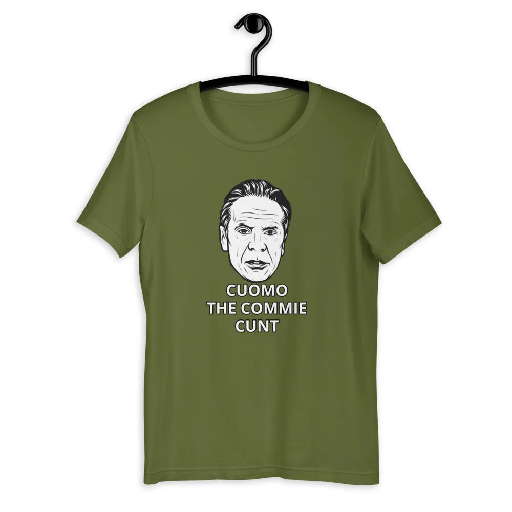 The Commie Cunt T-Shirt