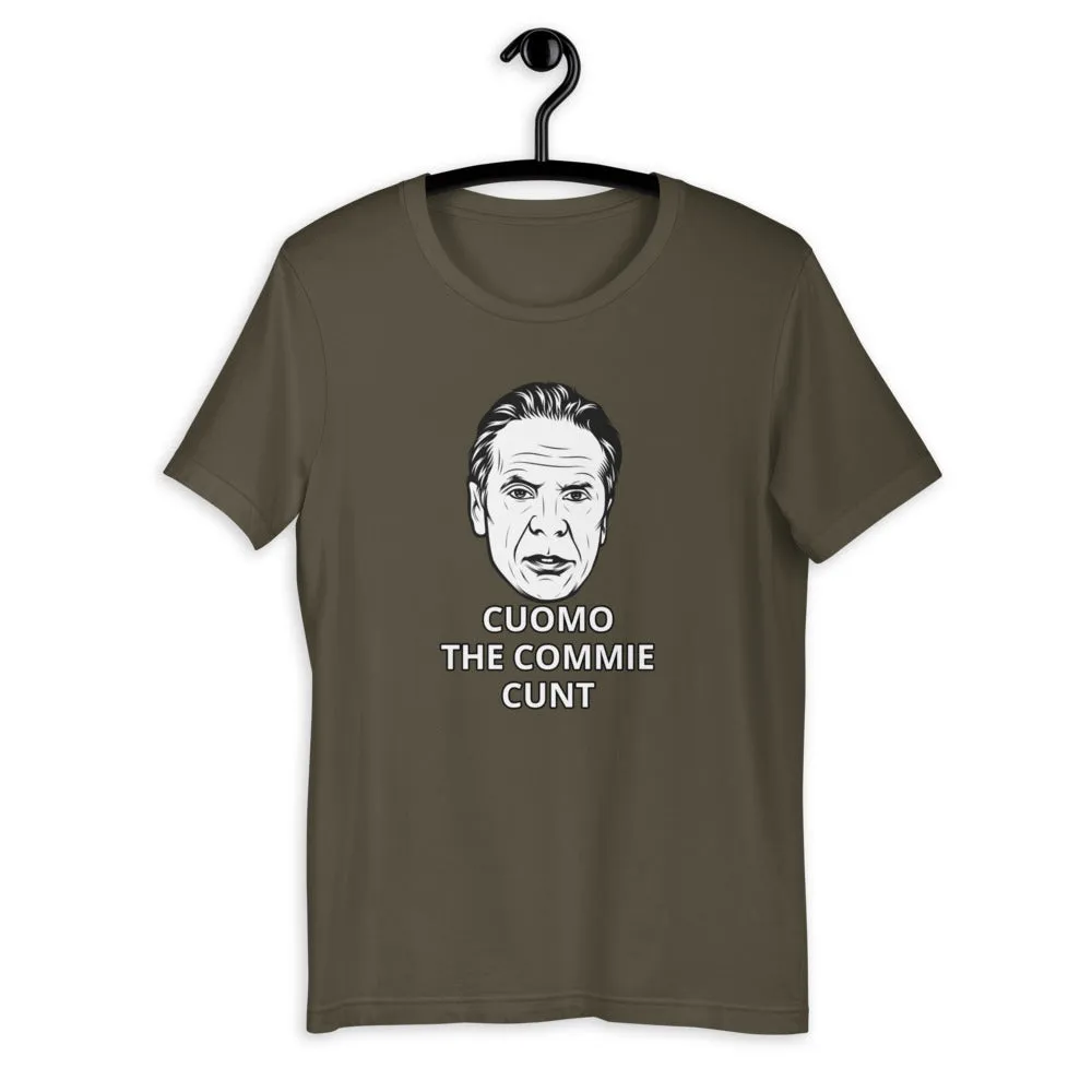 The Commie Cunt T-Shirt