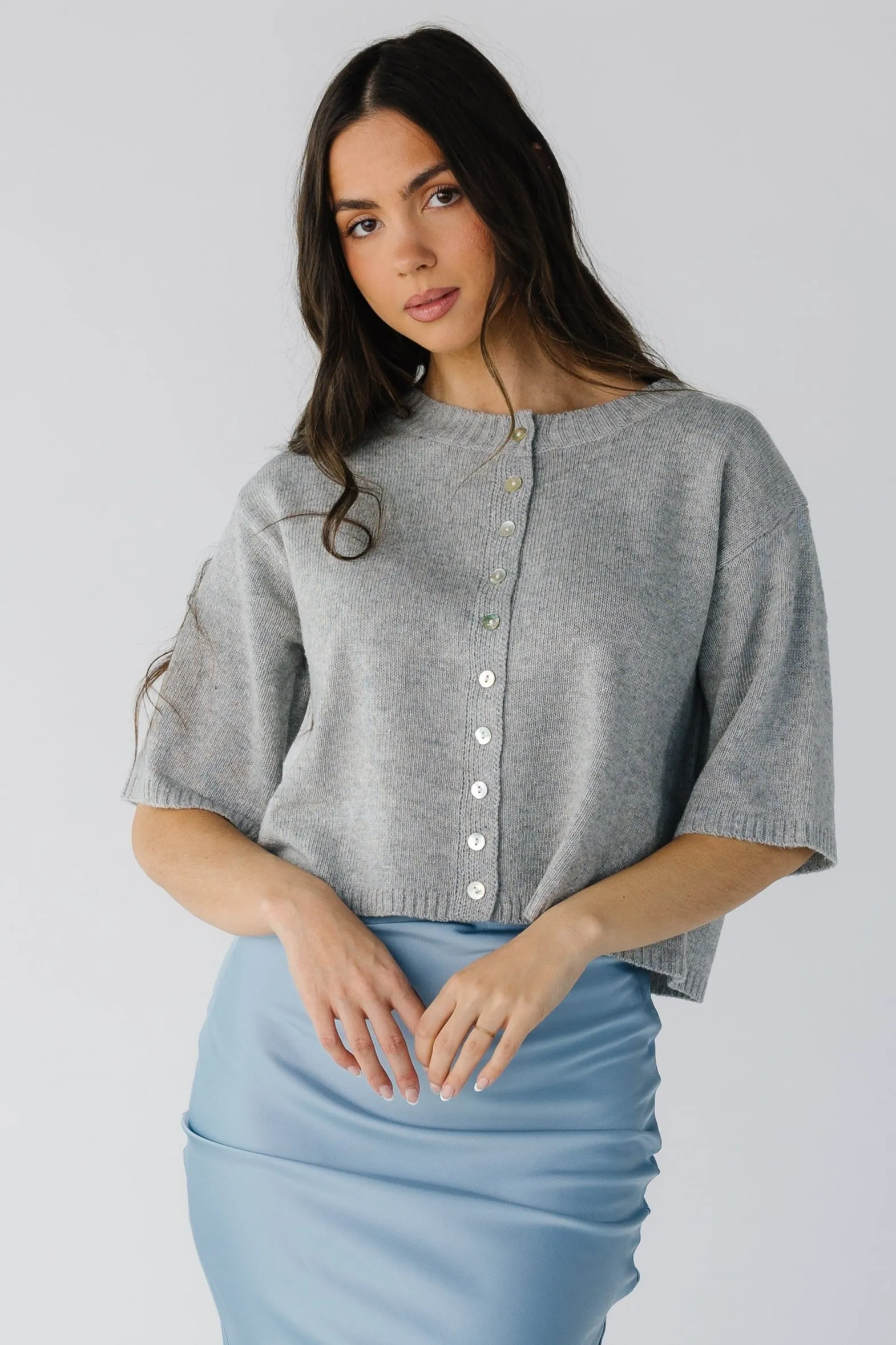 The Delta Cardigan