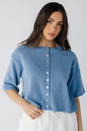 The Delta Cardigan
