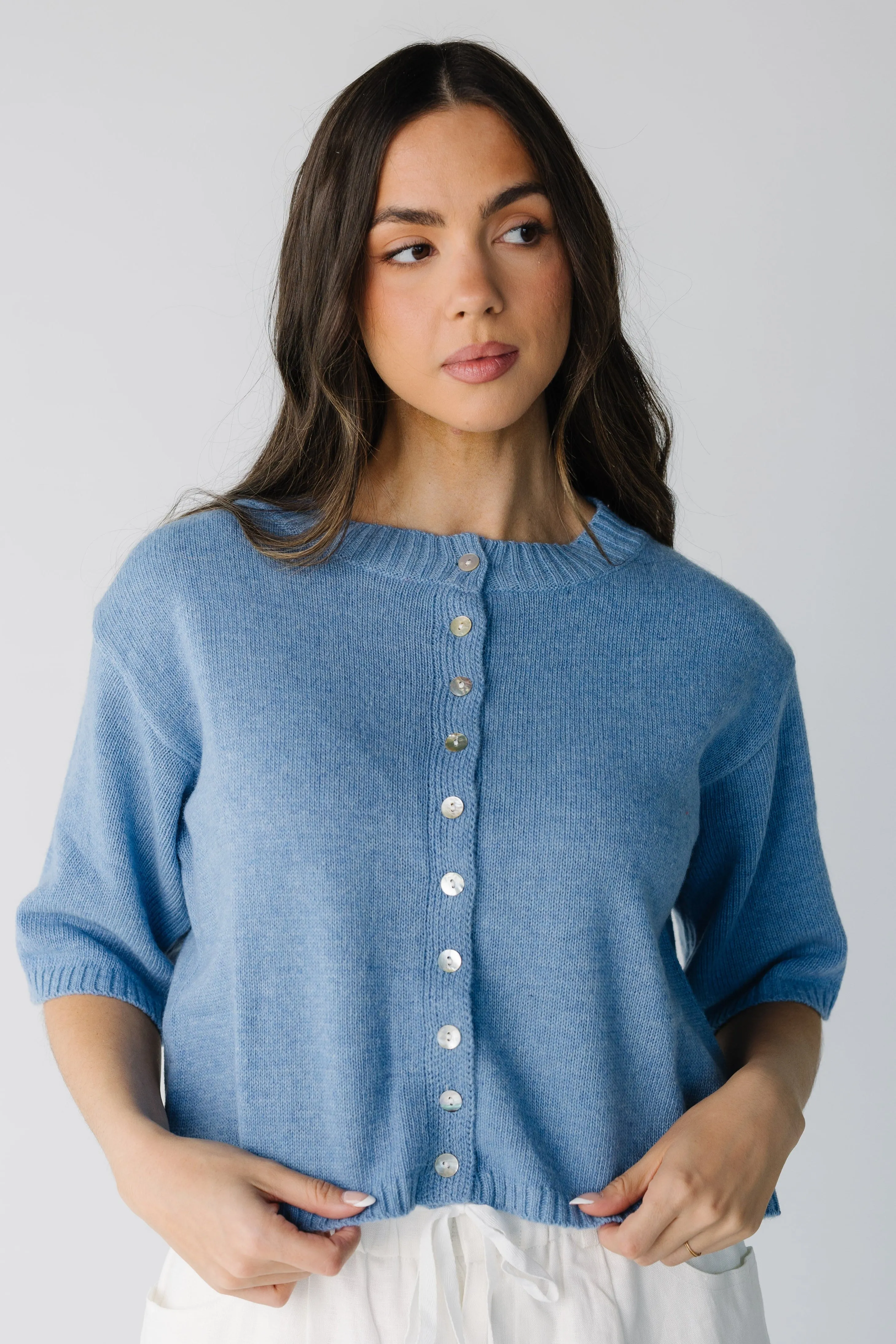 The Delta Cardigan