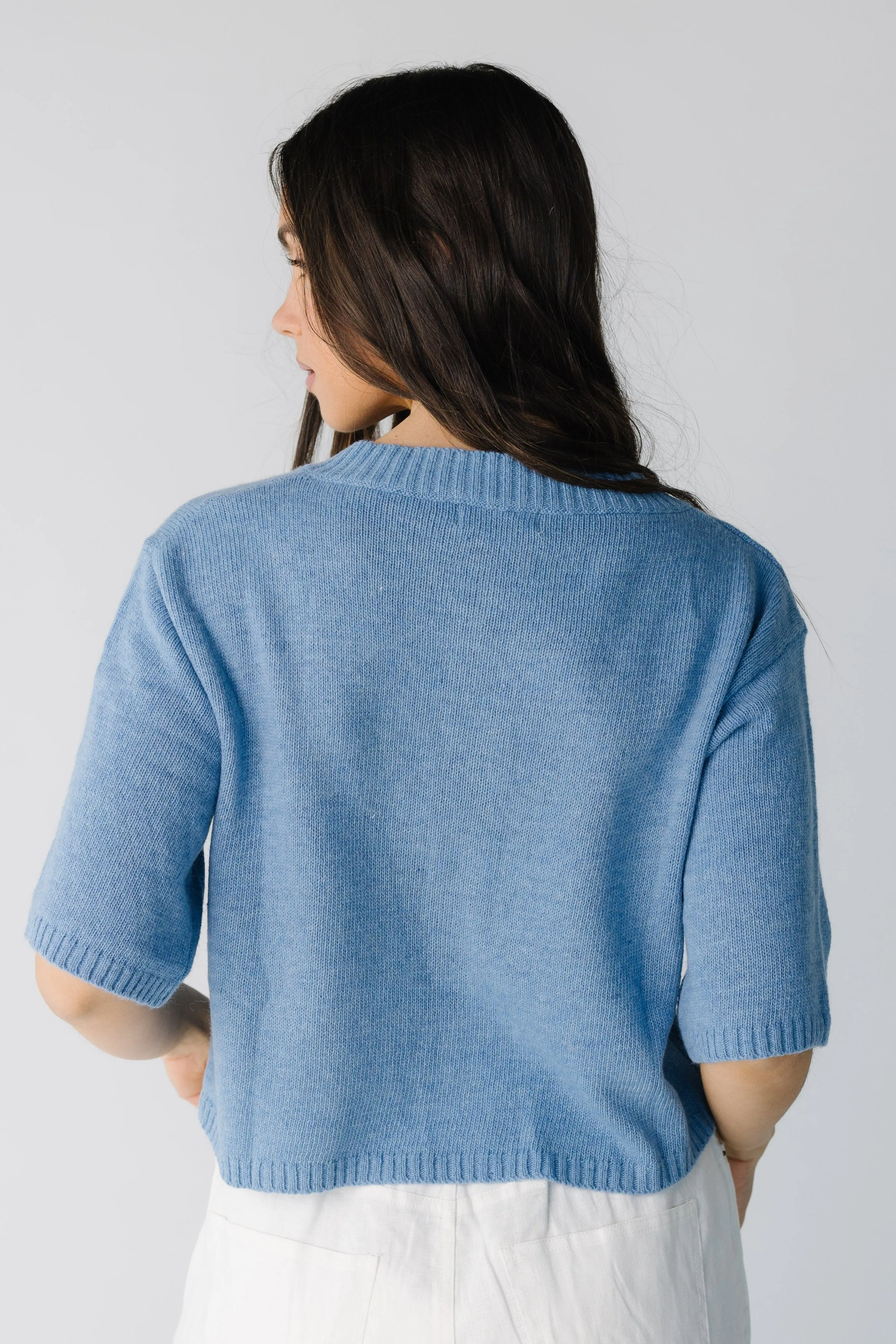 The Delta Cardigan