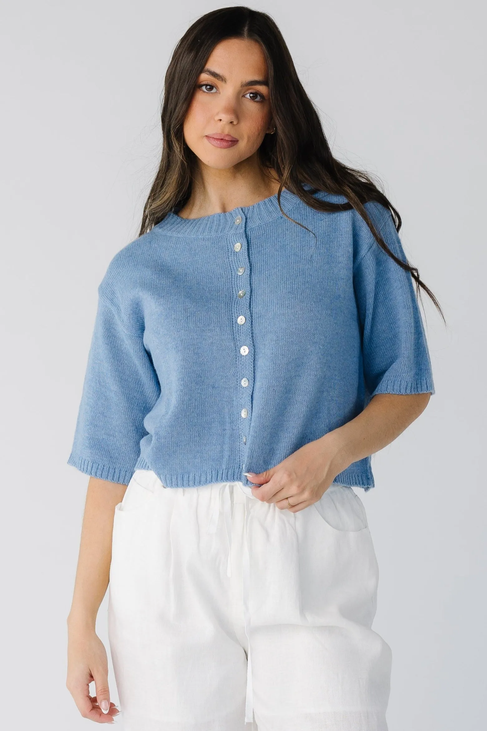 The Delta Cardigan