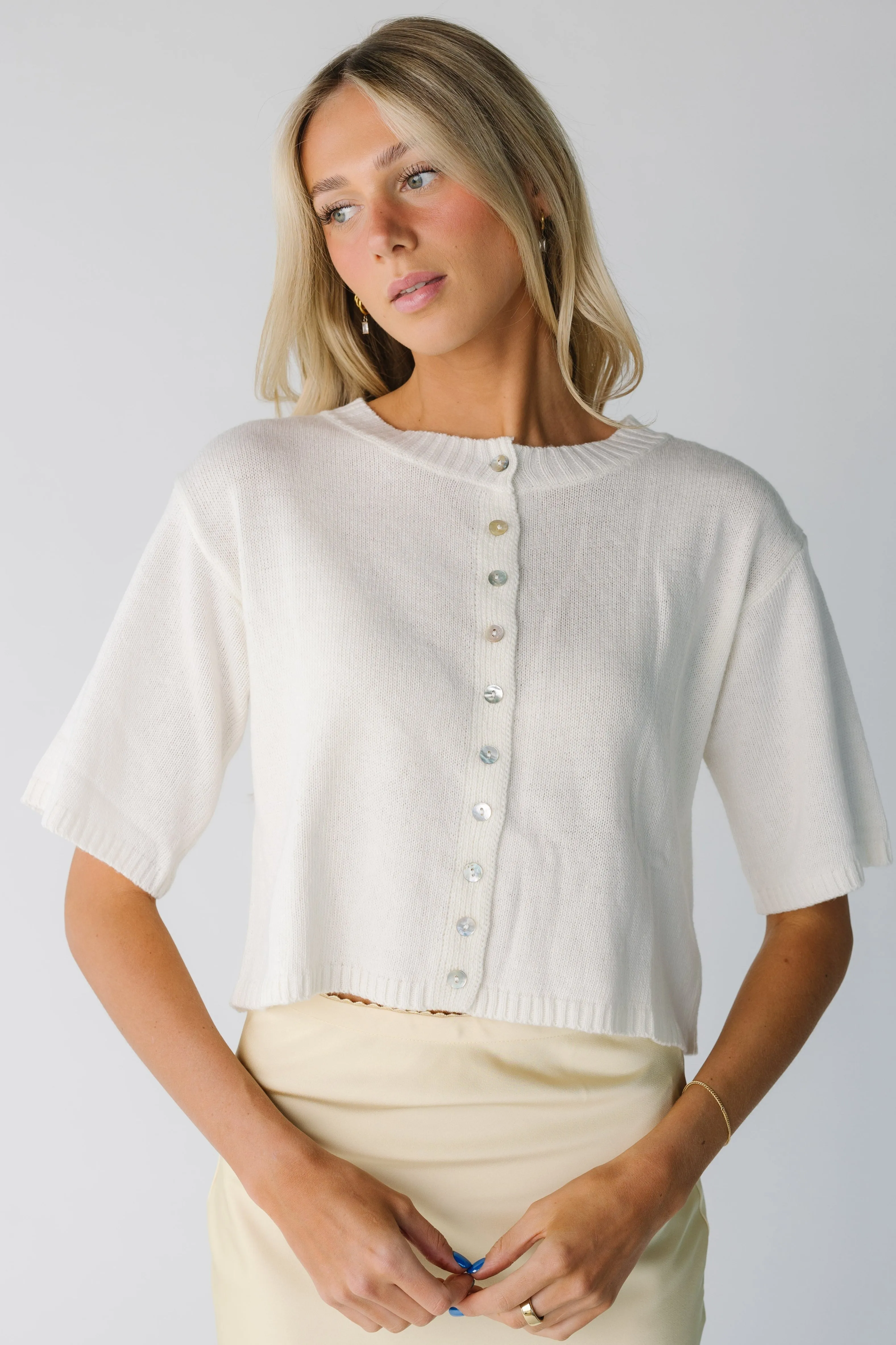 The Delta Cardigan