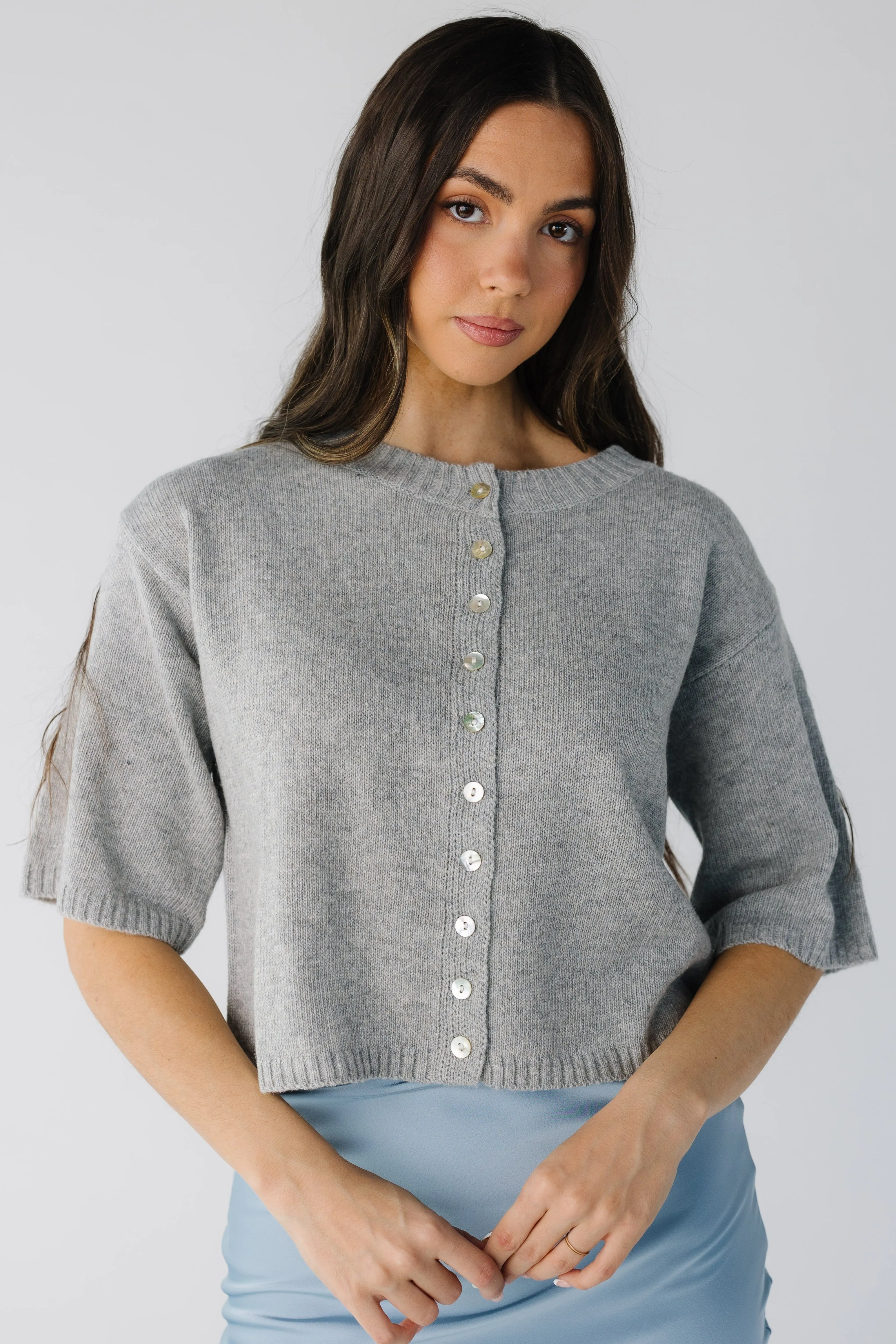 The Delta Cardigan