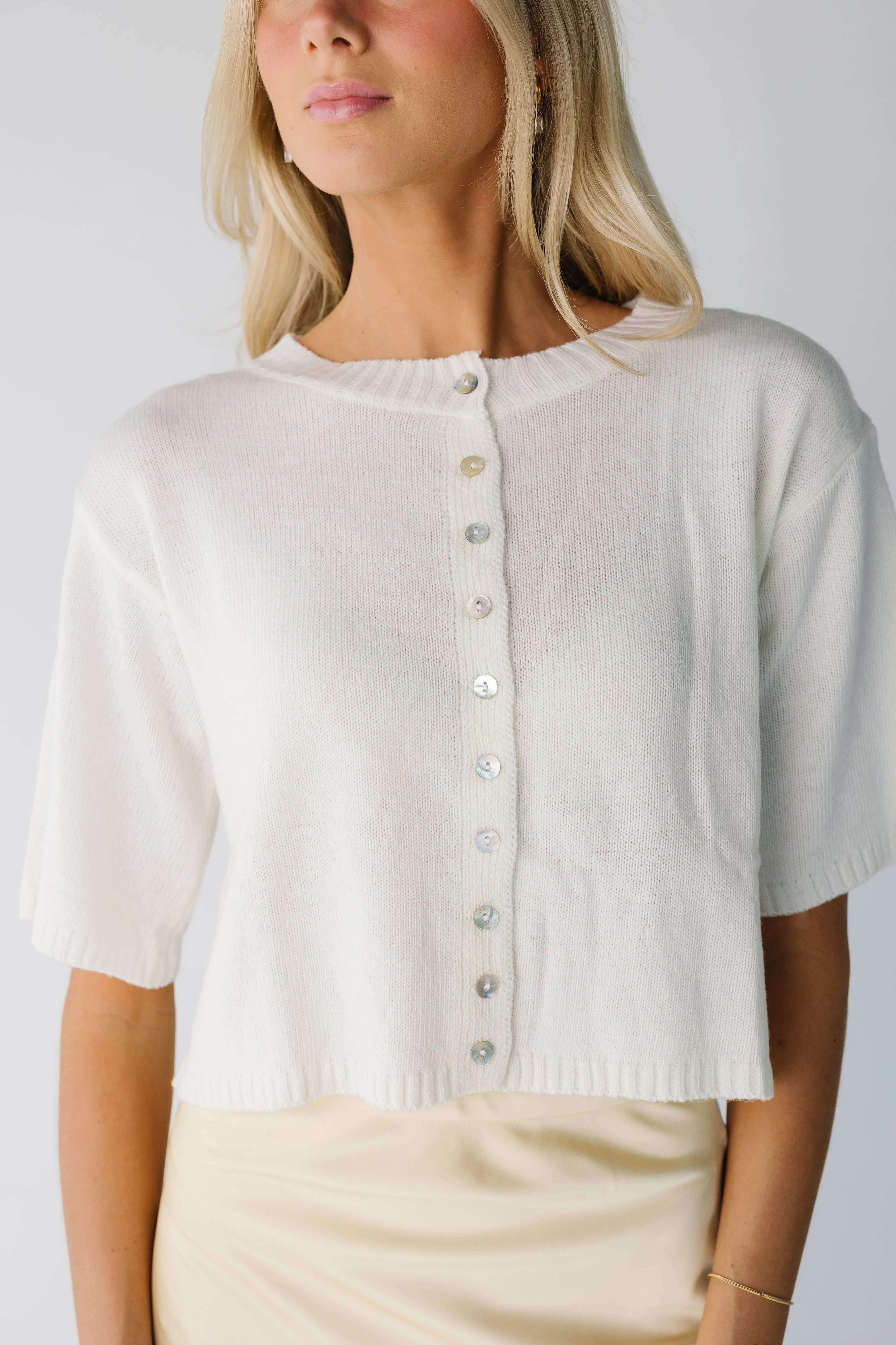 The Delta Cardigan