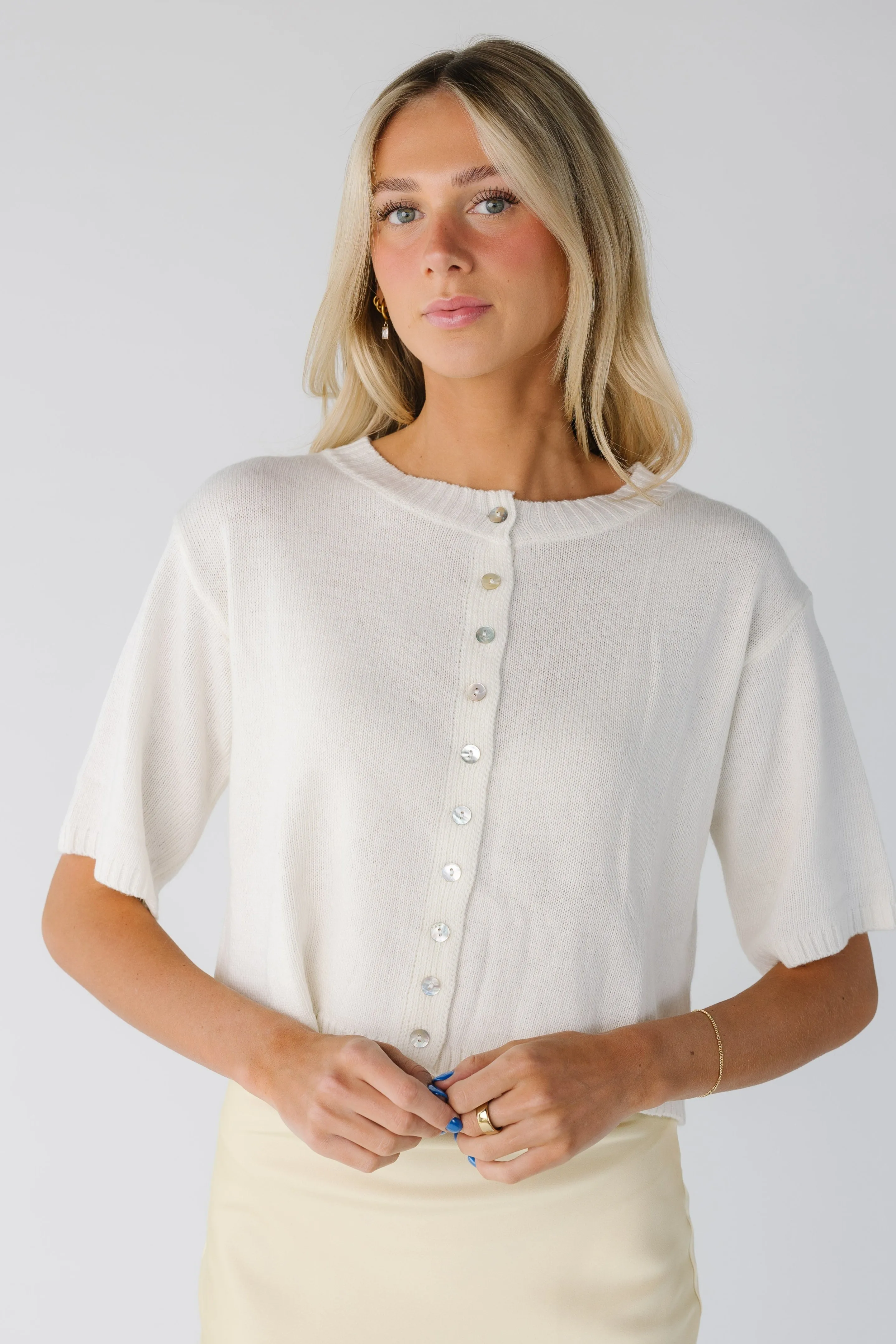 The Delta Cardigan