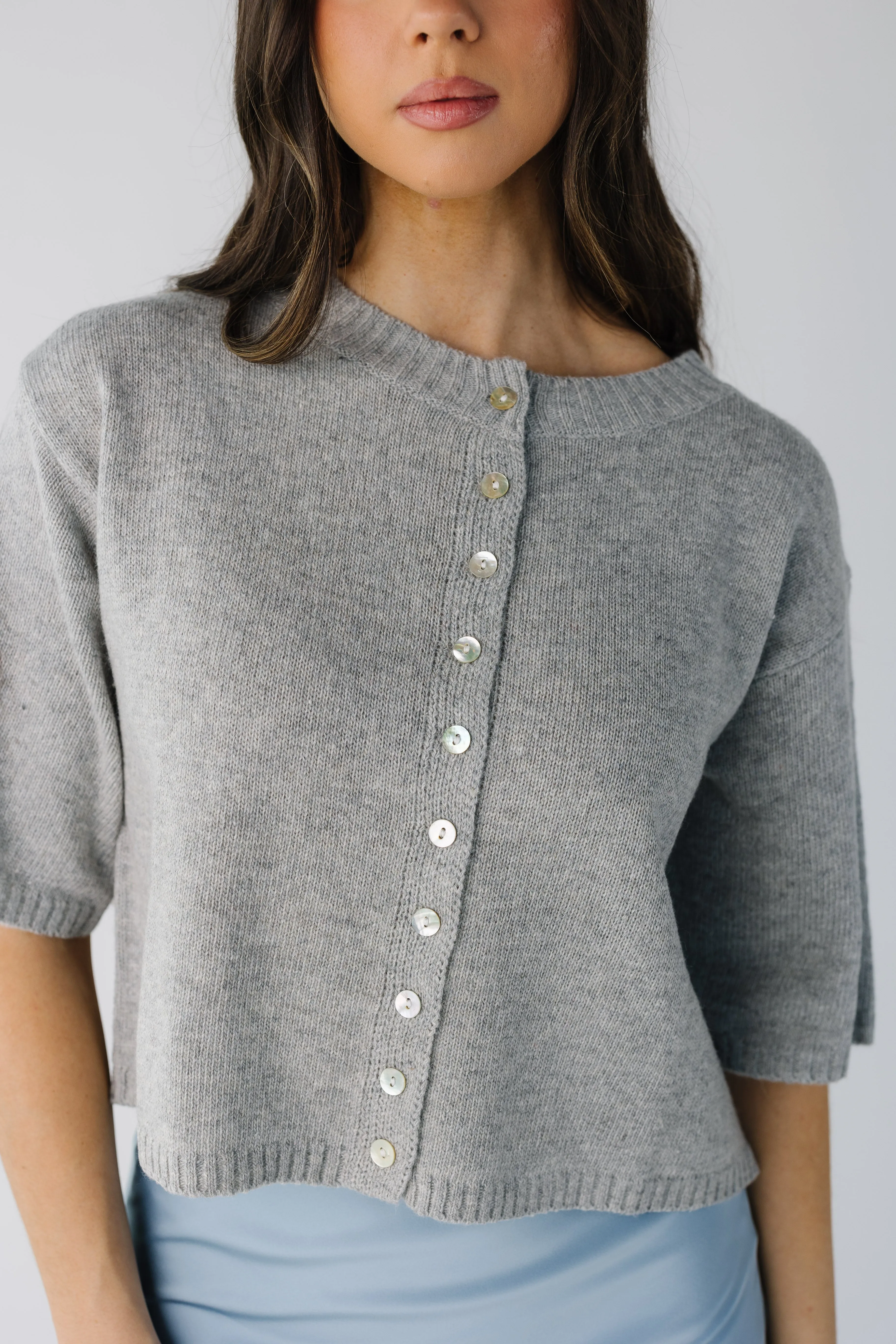 The Delta Cardigan