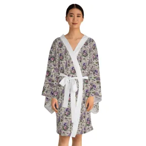 The February CAILÍN Girl – Wrapped in Violet Whimsy