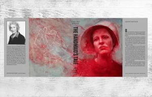 The Handmaid's Tale - Dust Jacket