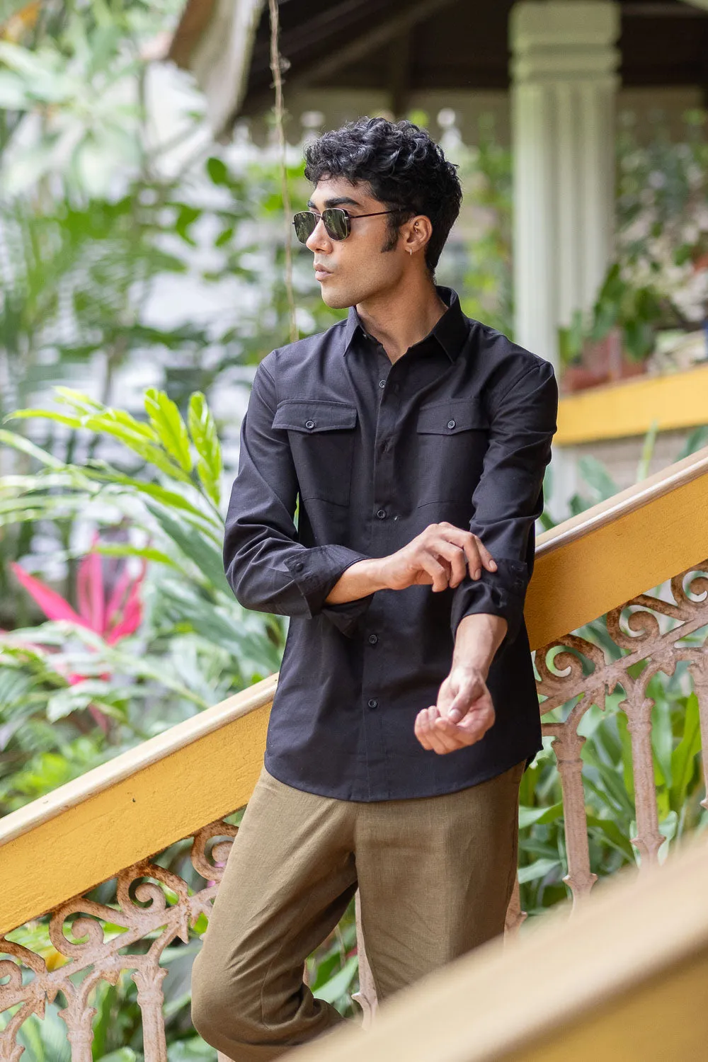 The Heavyweight Cotton Jacket