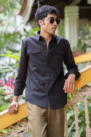 The Heavyweight Cotton Jacket