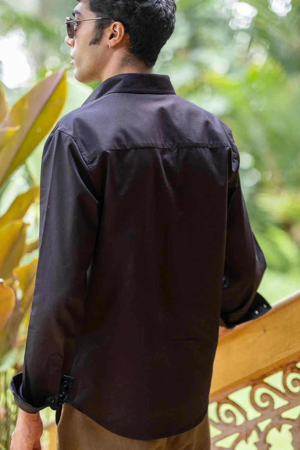 The Heavyweight Cotton Jacket