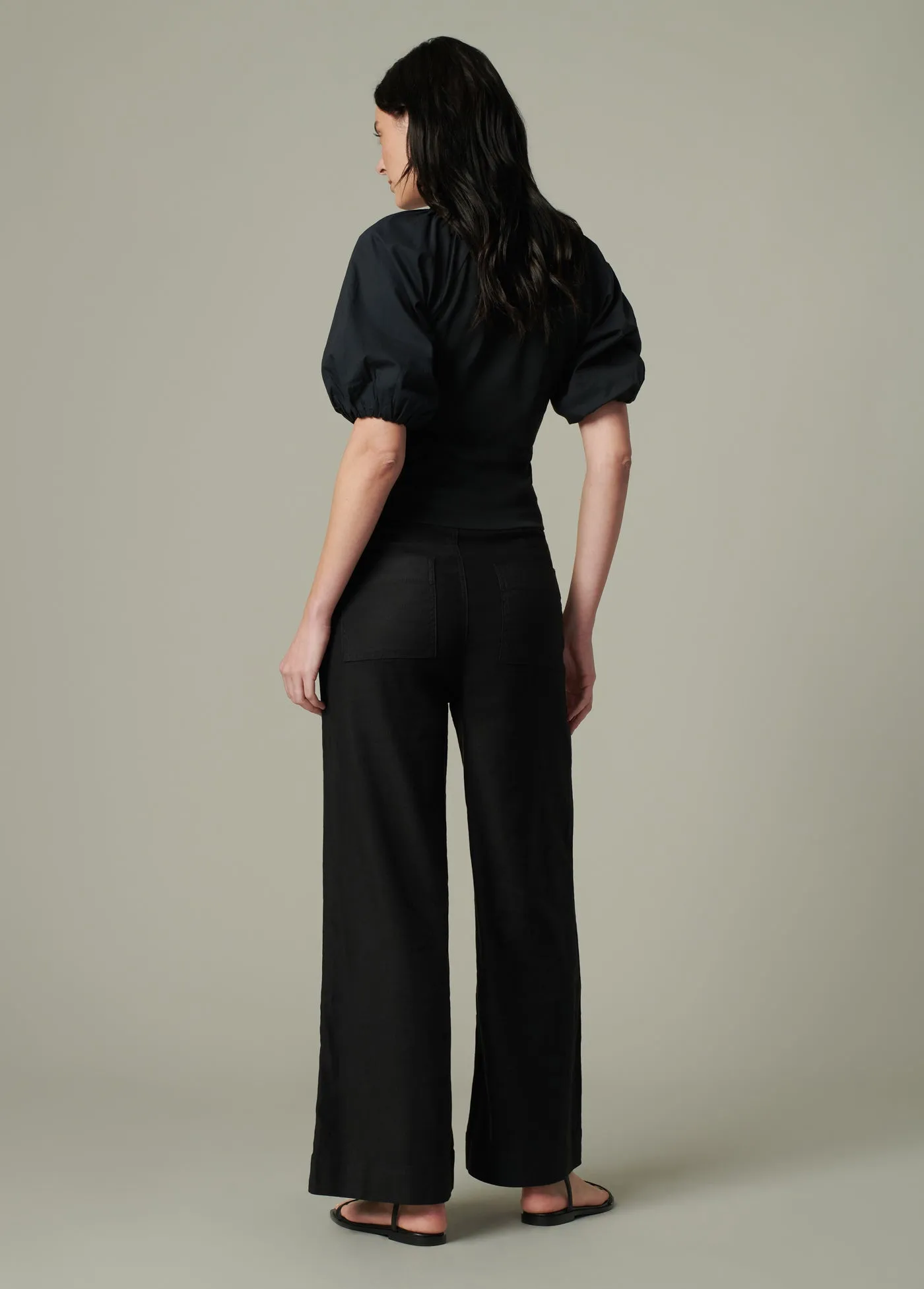 THE LILA TOP