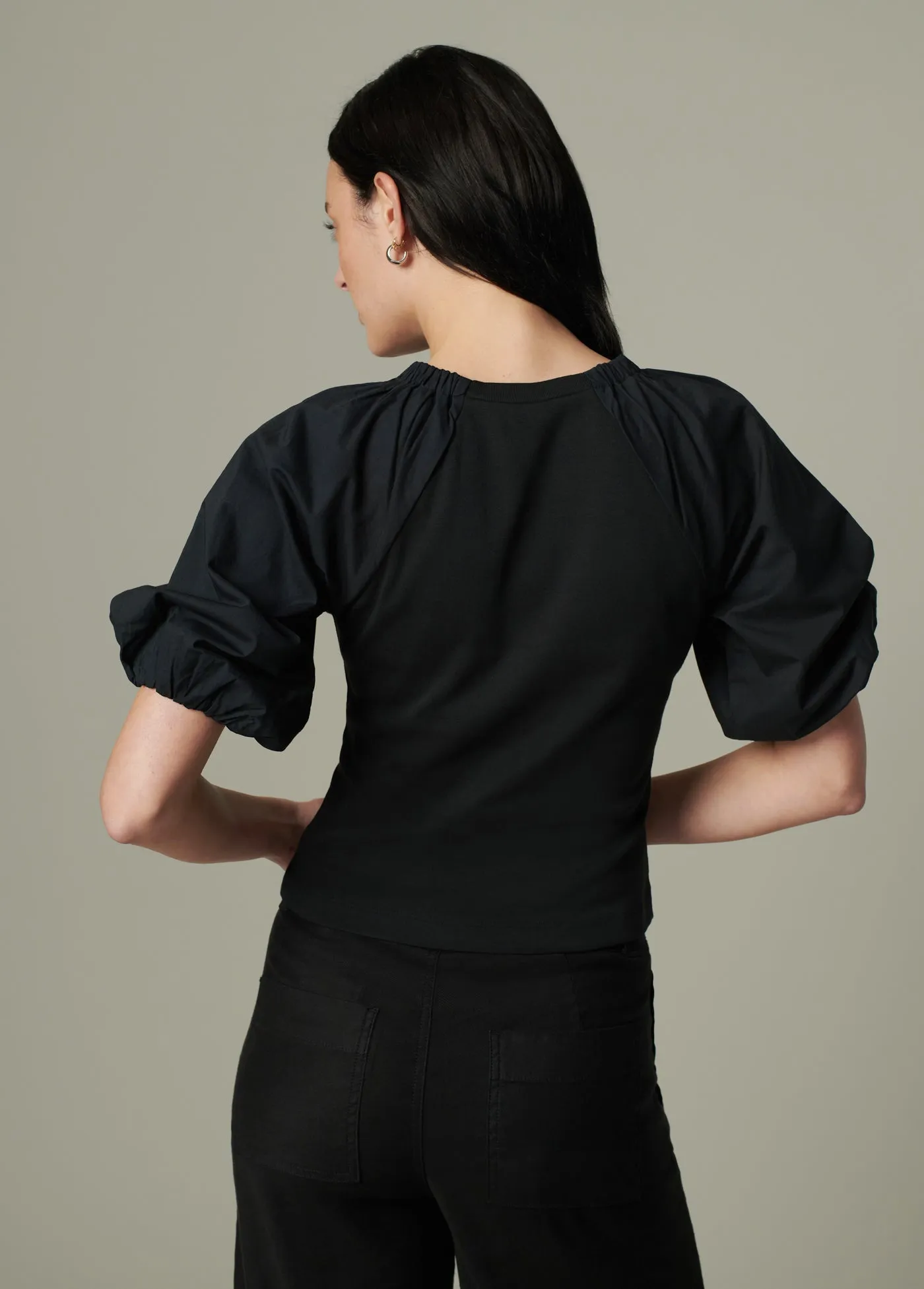 THE LILA TOP