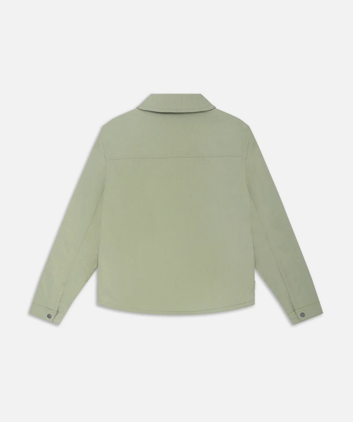 The Montana Overshirt - Olive