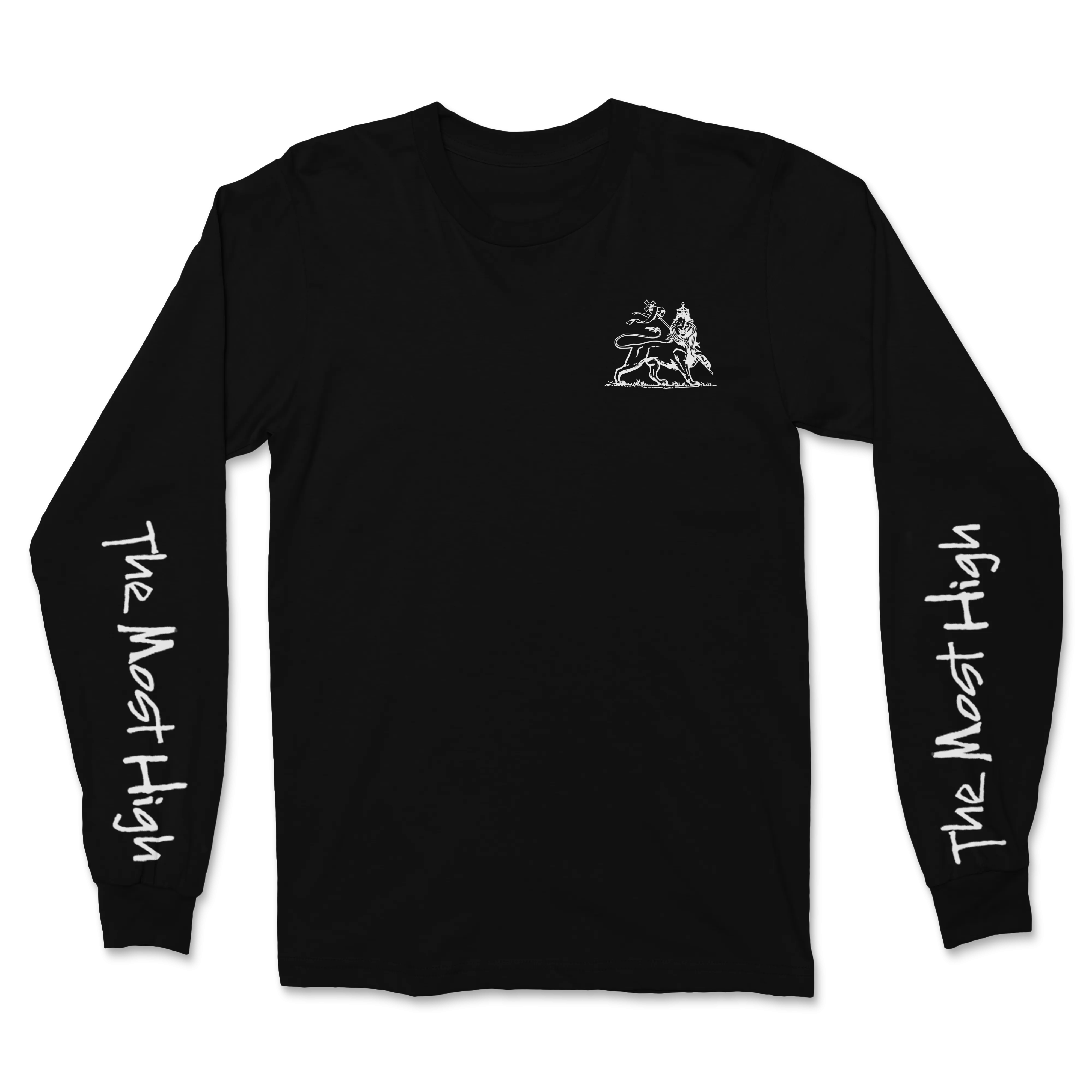 The Most High Crew Longsleeve