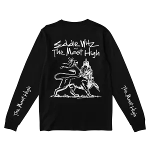 The Most High Crew Longsleeve