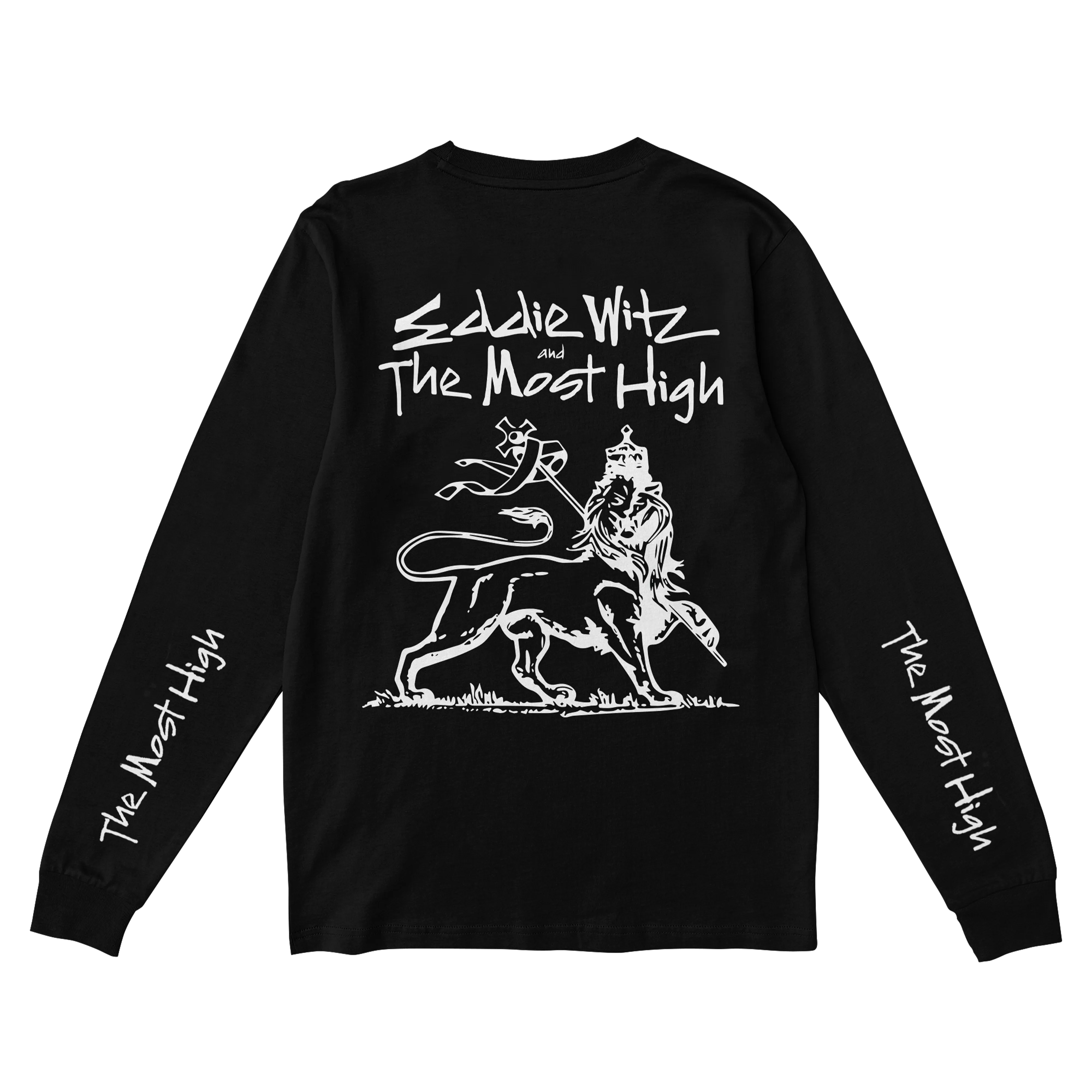 The Most High Crew Longsleeve