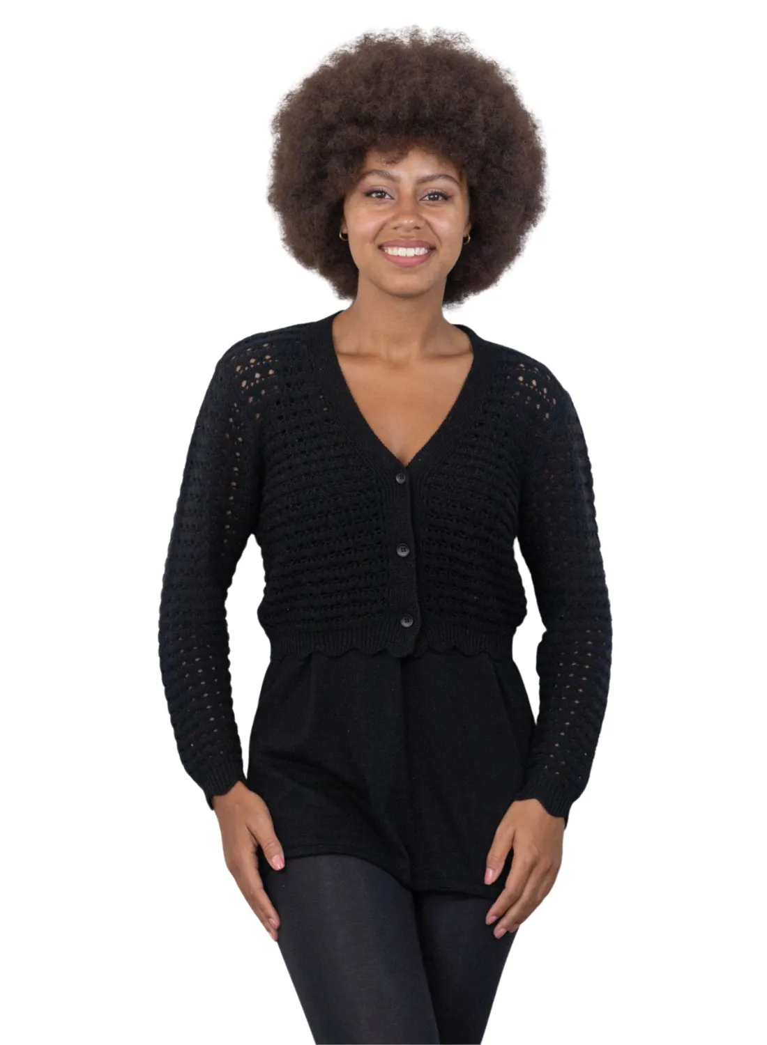 The Santa Cruz Cardigan