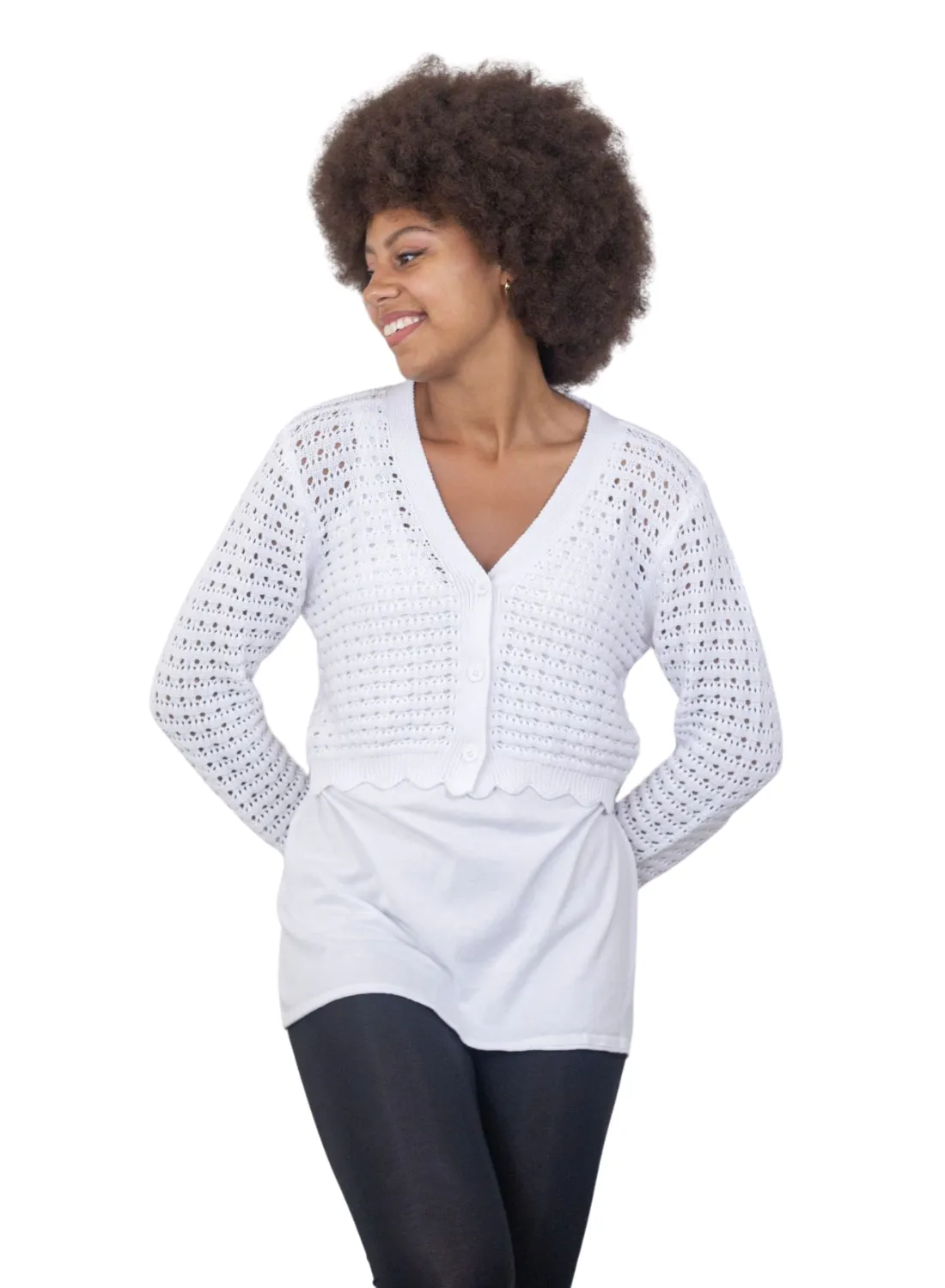 The Santa Cruz Cardigan