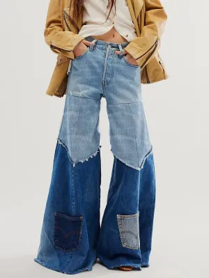 The Scout Denim Pants