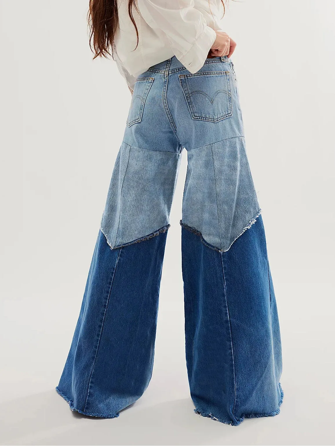 The Scout Denim Pants
